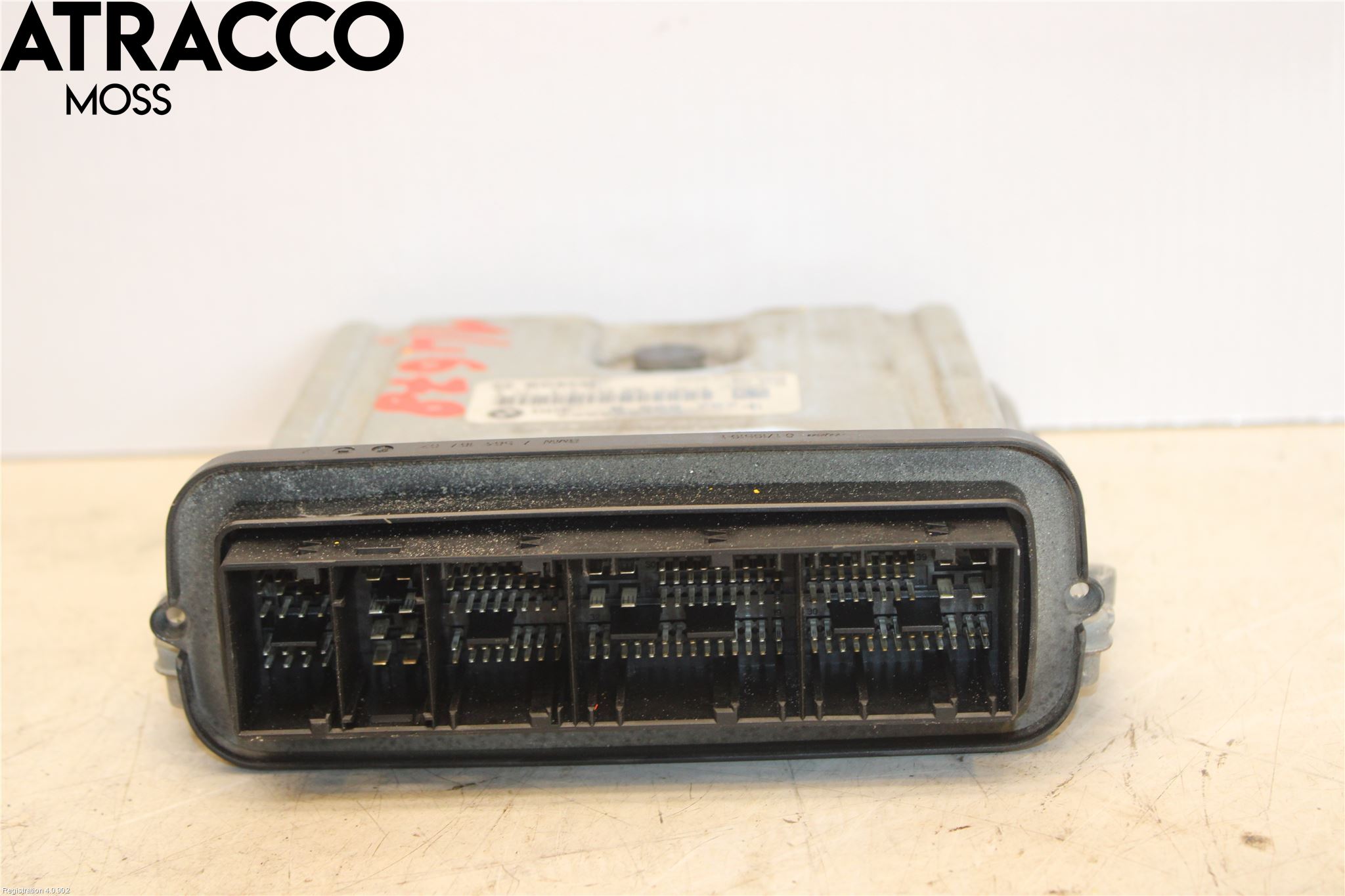 BMW 7 F01/02/03/04 09-15 Styreenhet Innsprøytning