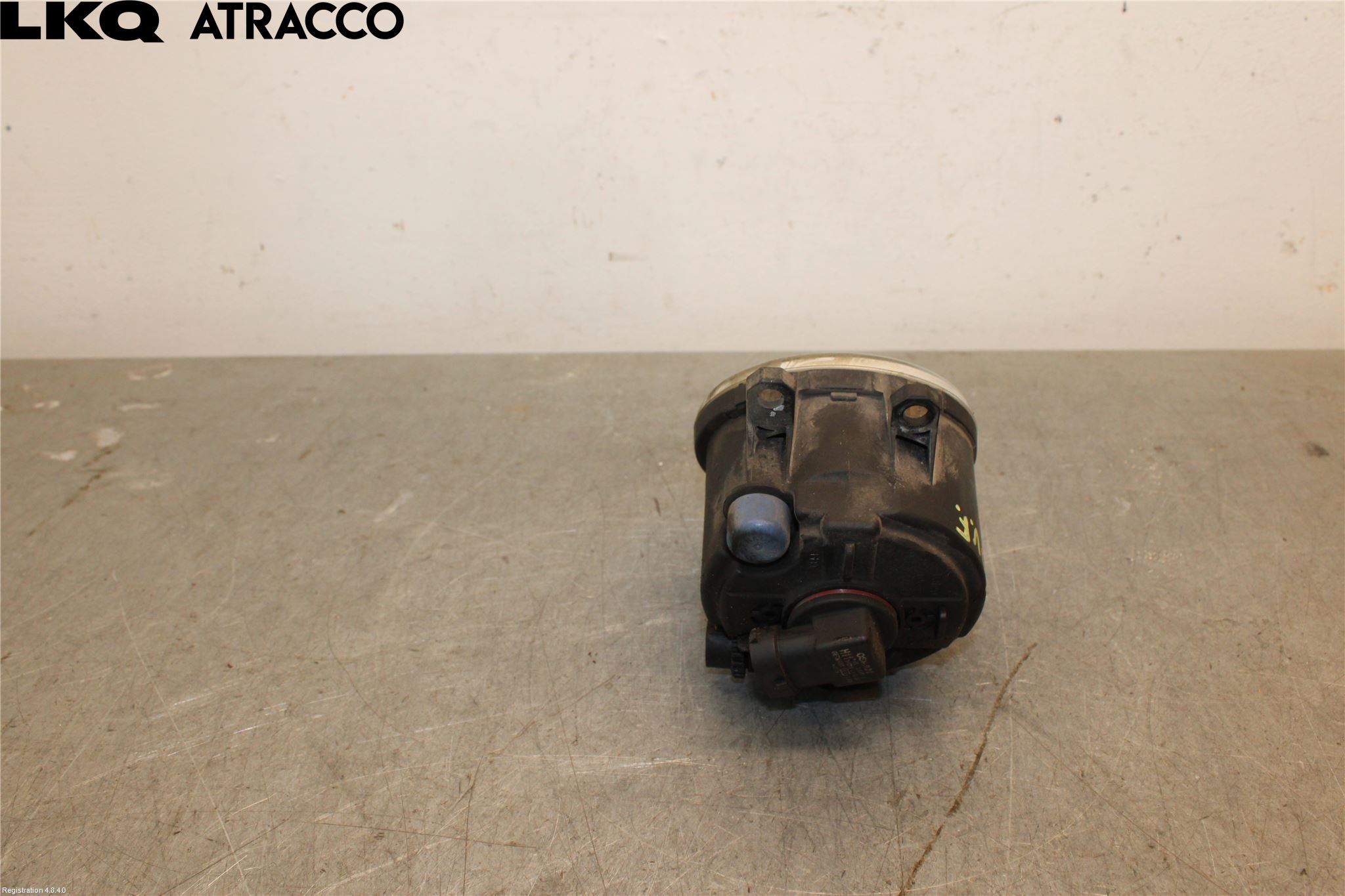 Toyota YARIS XP90 06-11 Frontlykt-Kurve-Tåkelys