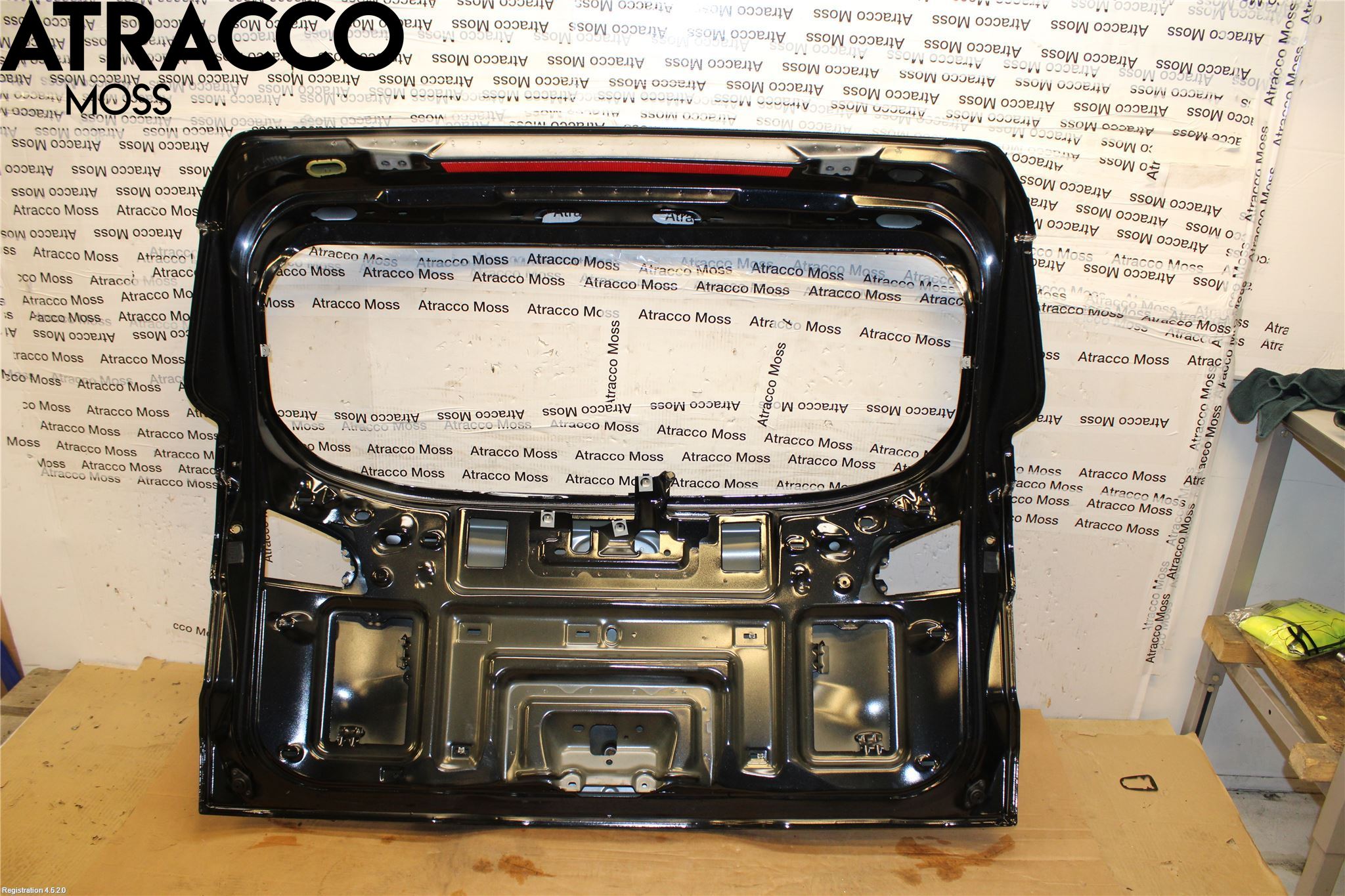 Ford MONDEO 07-15 Bakluke Cc - Kombi