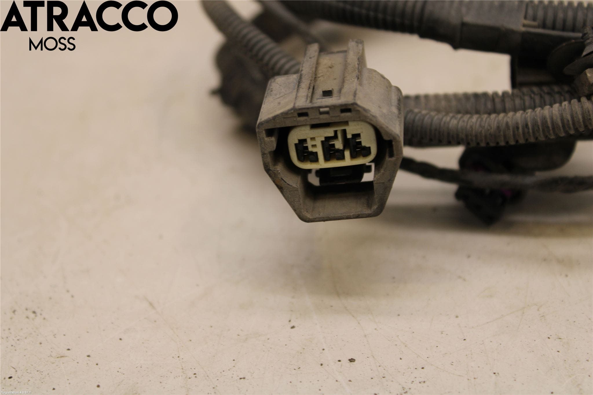 Volvo XC60 14-17 Ledningsnett