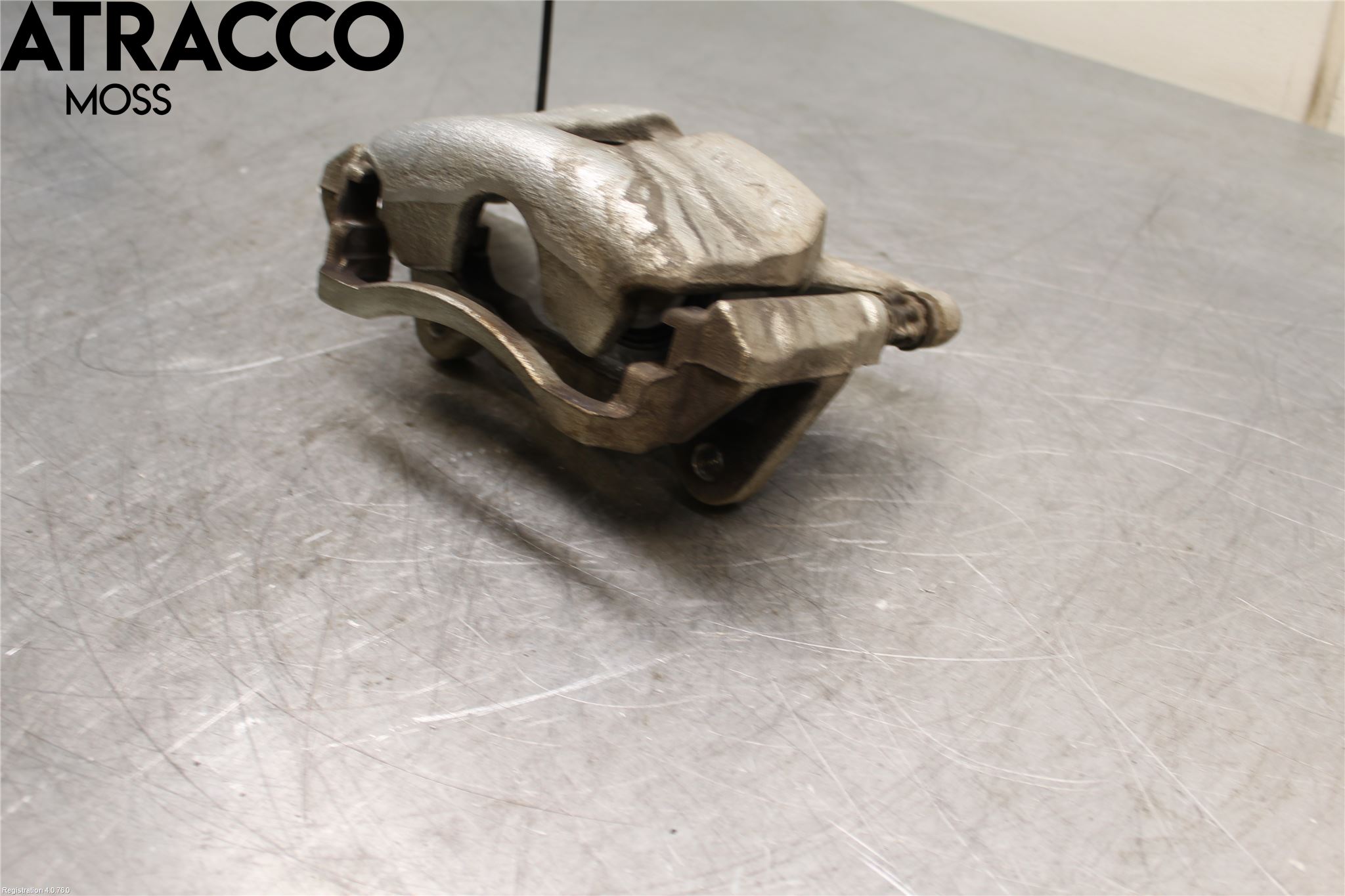 Volkswagen VW CADDY 16-20 Bremsecaliper Foran Venstre