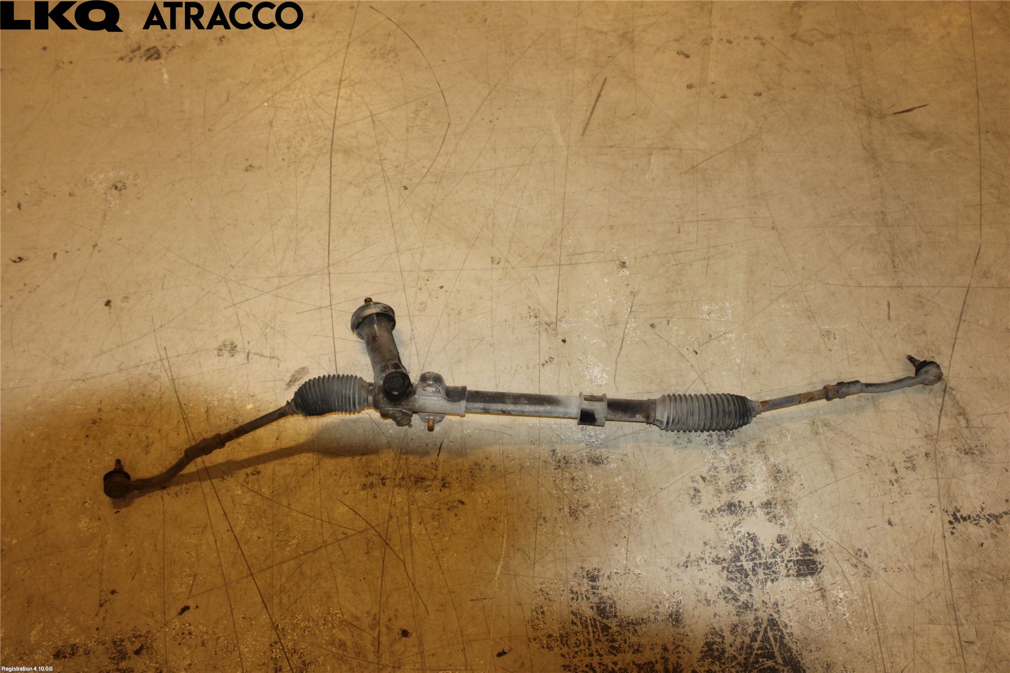 Hyundai ix20 Snekke - Tannstang