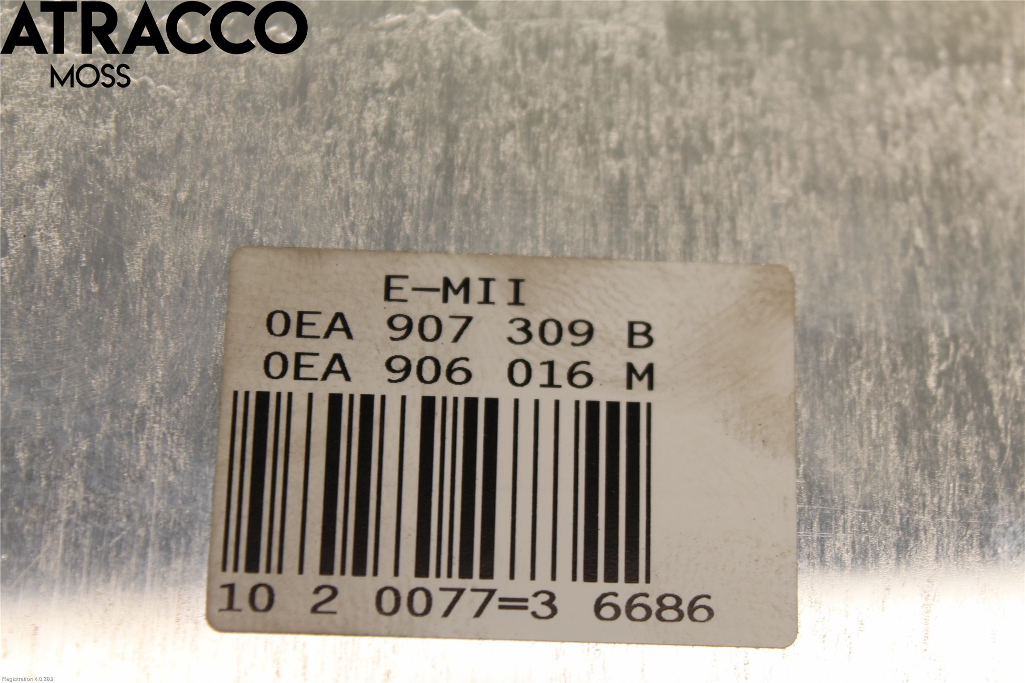 Seat Mii / Mii electric Styreenhet Innsprøytning