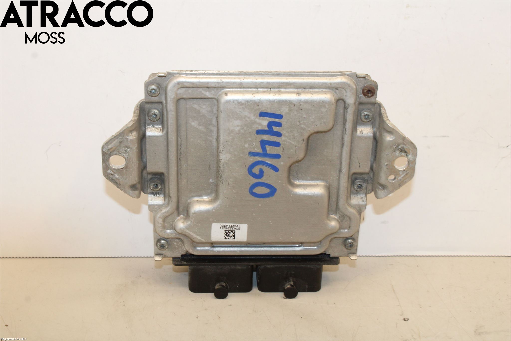 Suzuki SWIFT 11-16 Styreenhet Innsprøytning