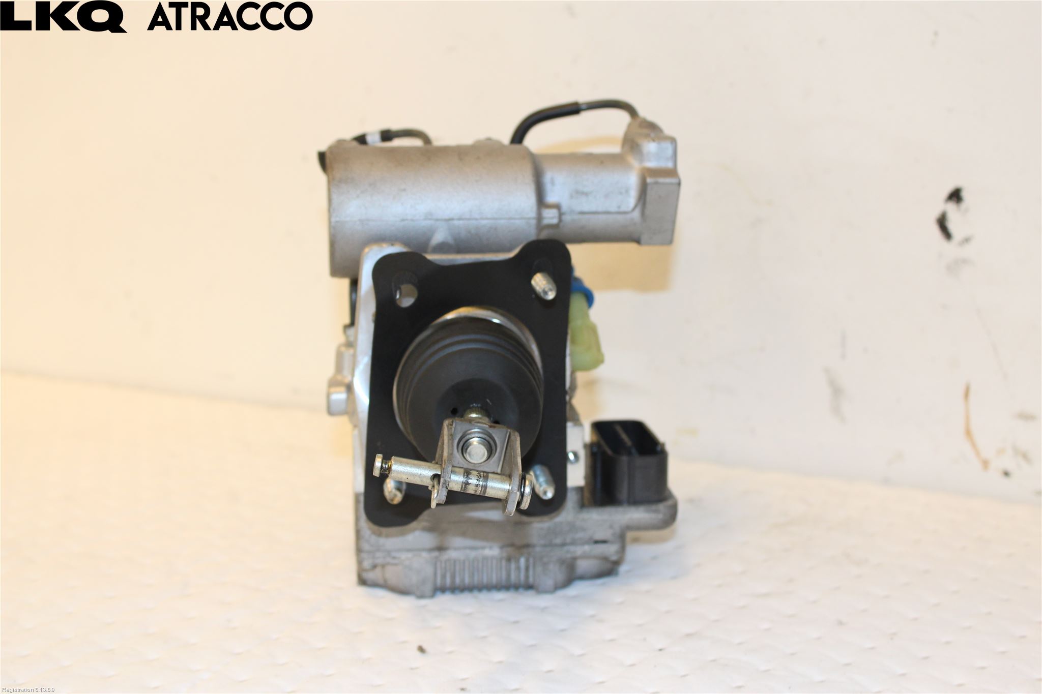 Toyota AURIS 13-19 Bremsekraftregulator