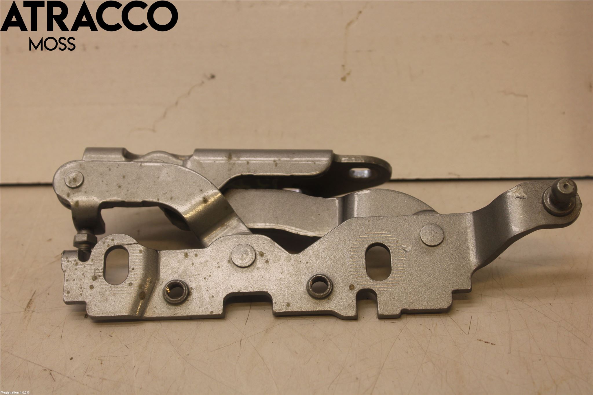 Mercedes-Benz MB CLS (C218/X218) 11-17 Panser Hengsel - Hengsler