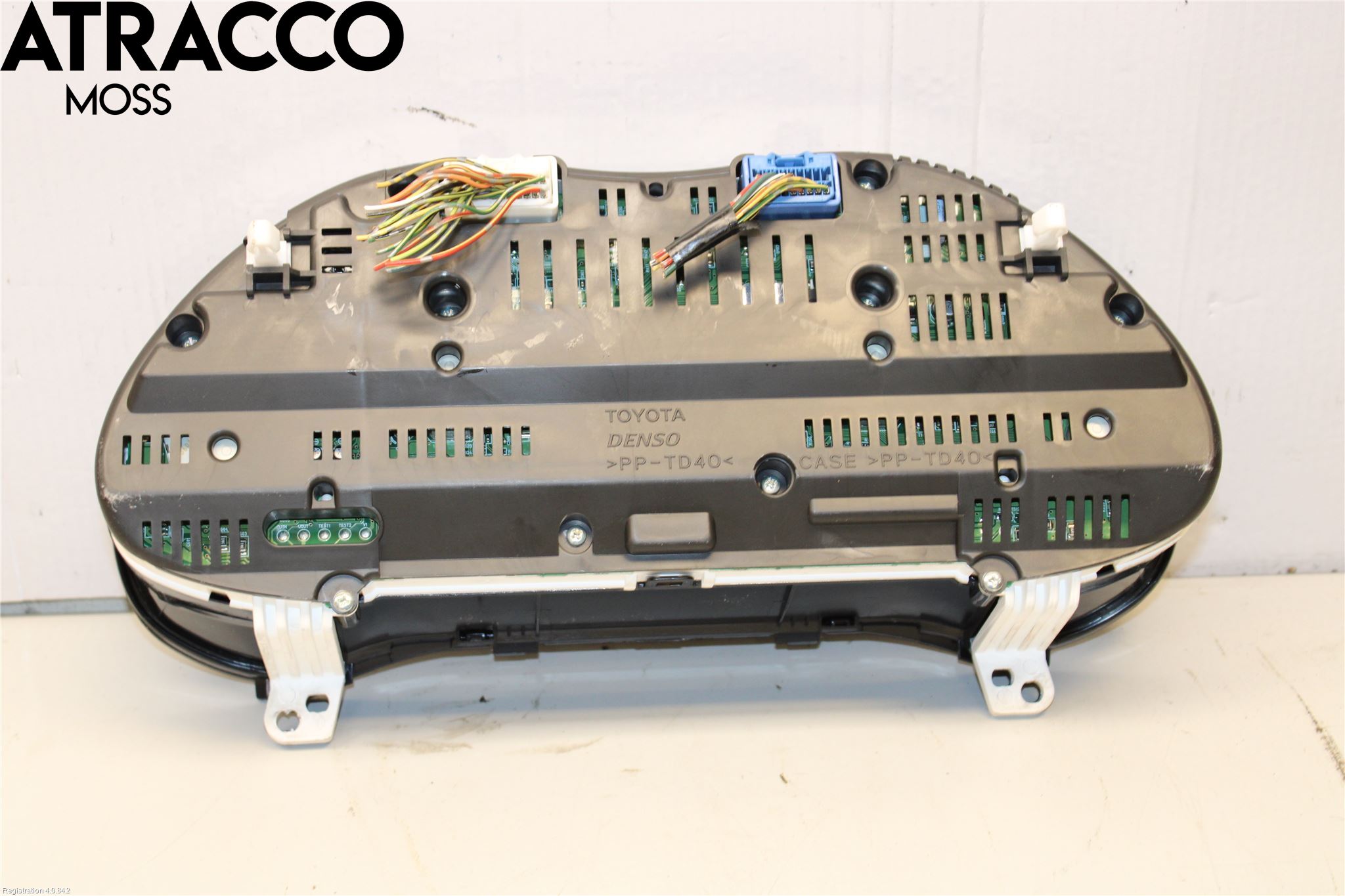 Toyota AVENSIS 03-06 Instr Kombinert