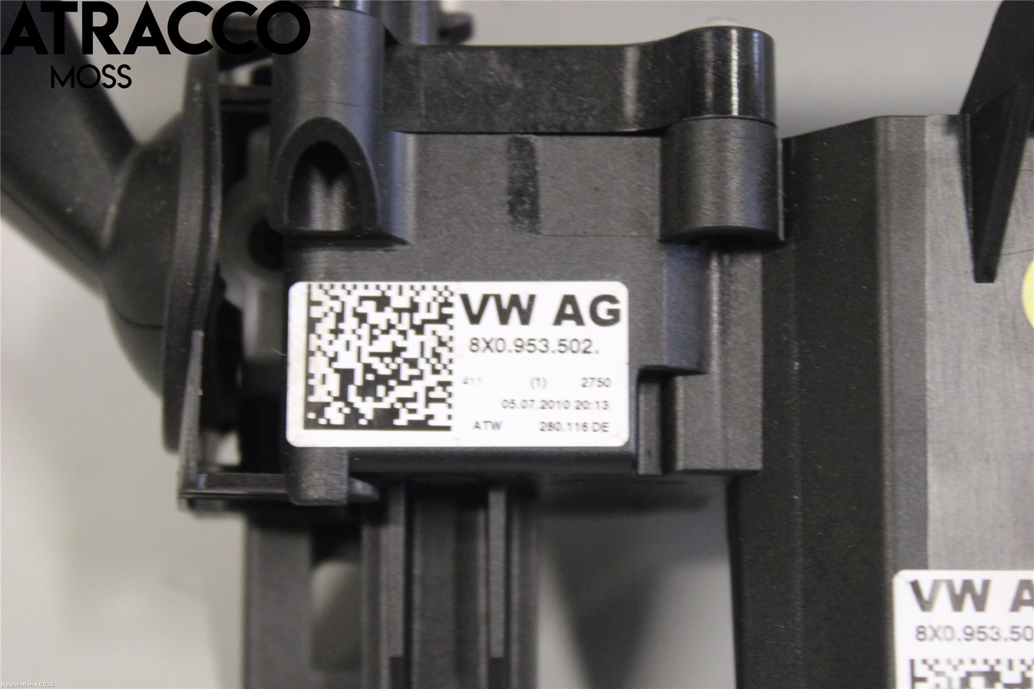 Audi A1/S1 11-18 Bryter Ratt Kombi H Og V