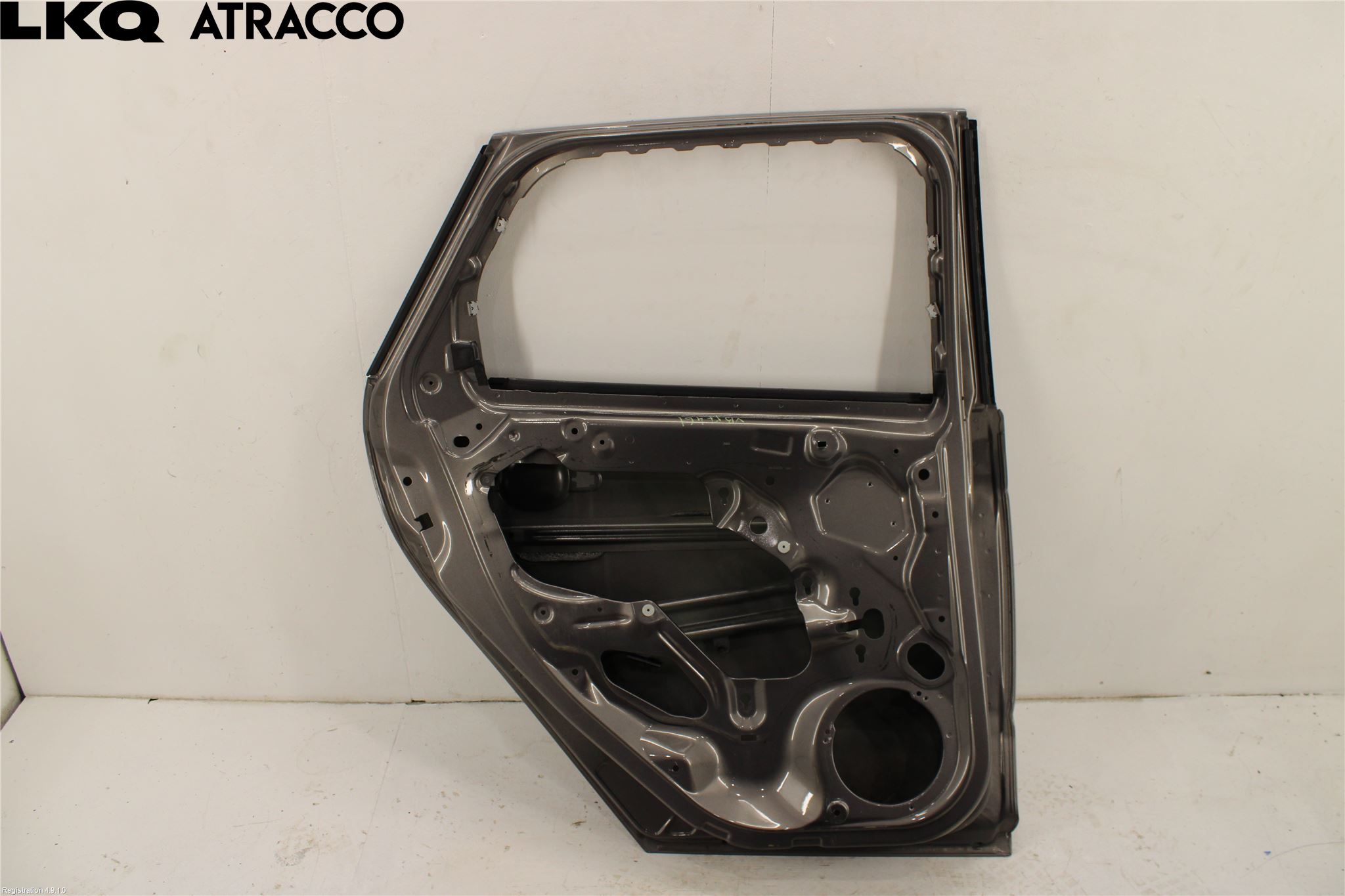 Ford FOCUS 11-14 Dør 4D Bak Venstre