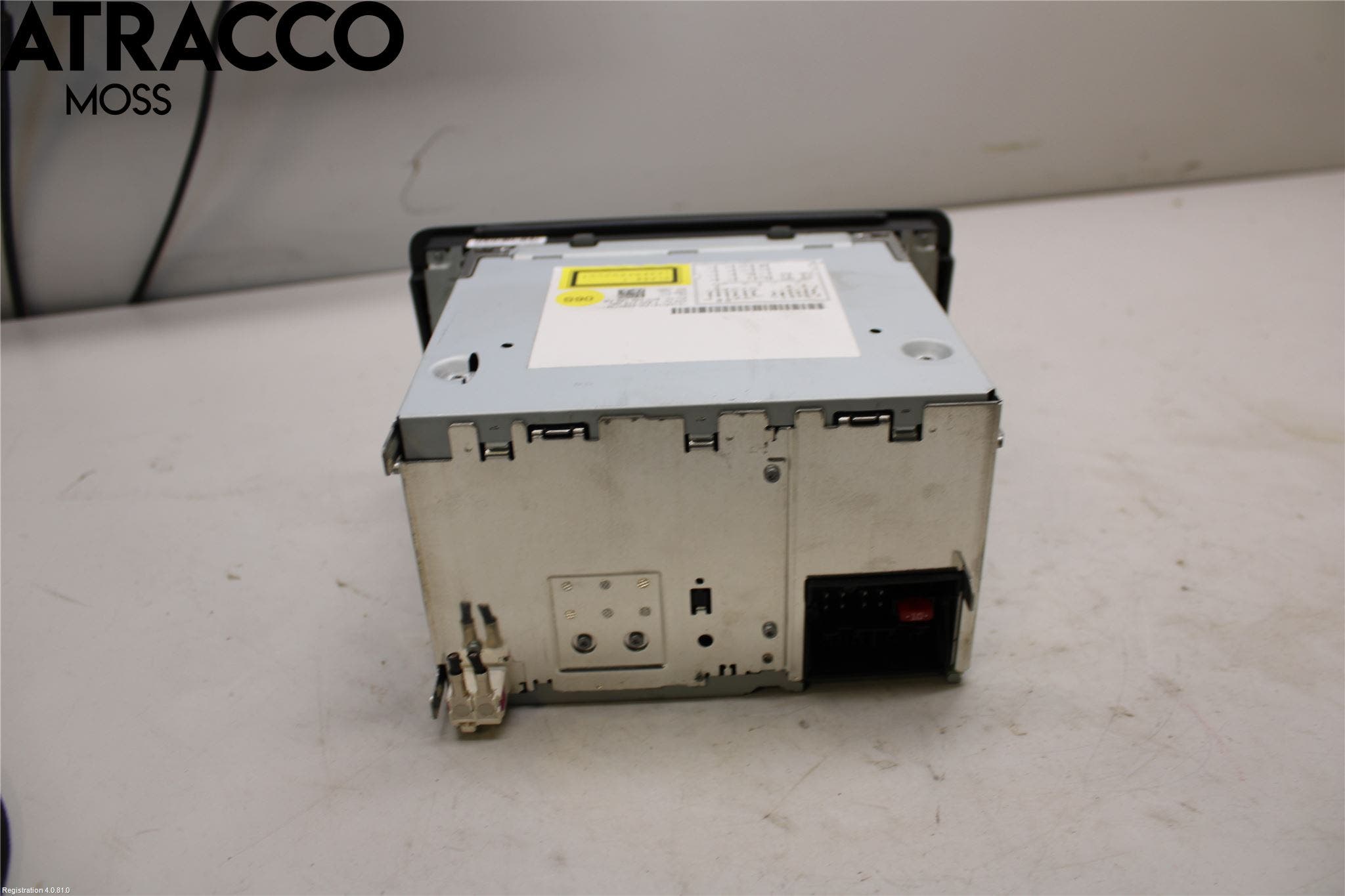 Audi A3/S3 05-13 Stereo Radio