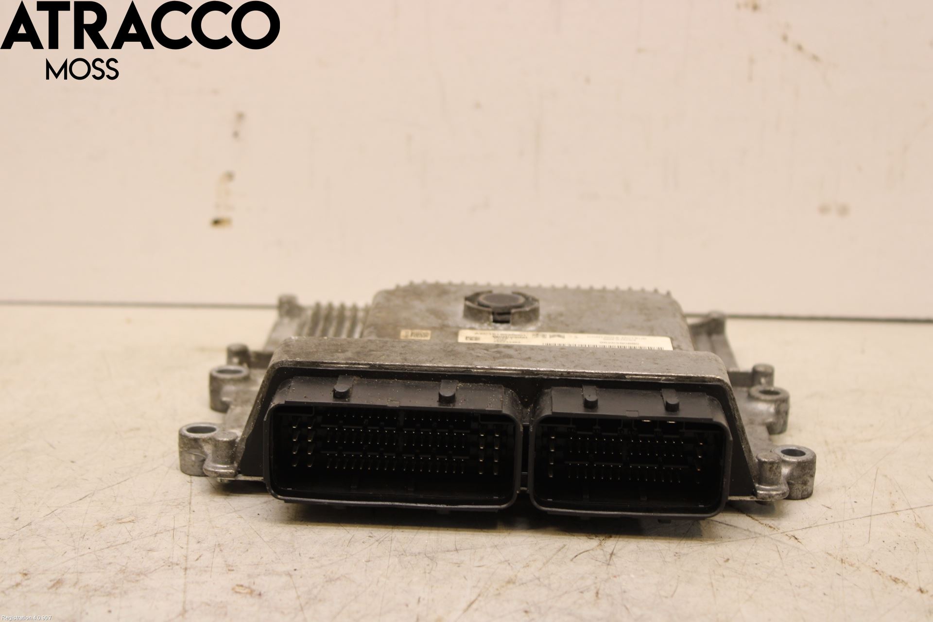 Peugeot 308 14-21 Styreenhet Innsprøytning