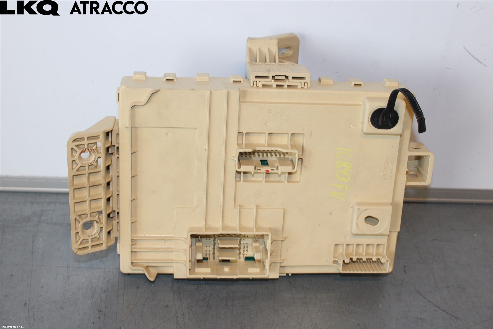 Hyundai NEXO 18->> Sikringsboks - Elsentral