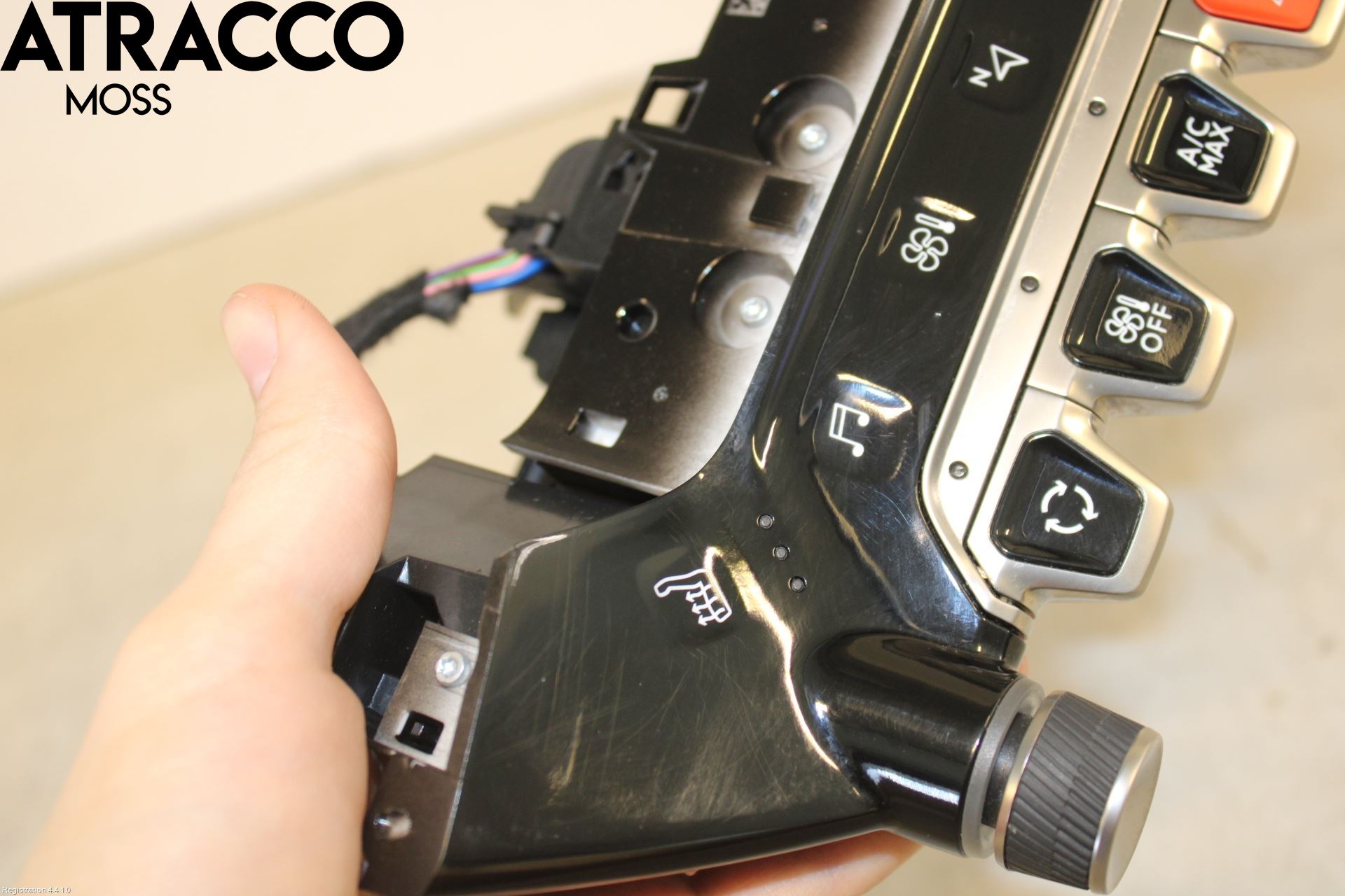 Peugeot 208/E-208 20- Bryter Multifunksjon