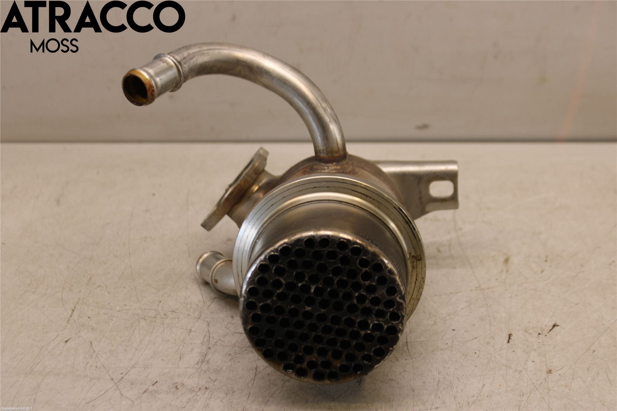 Skoda OCTAVIA (5E) 13-20 Eksos Kjøler