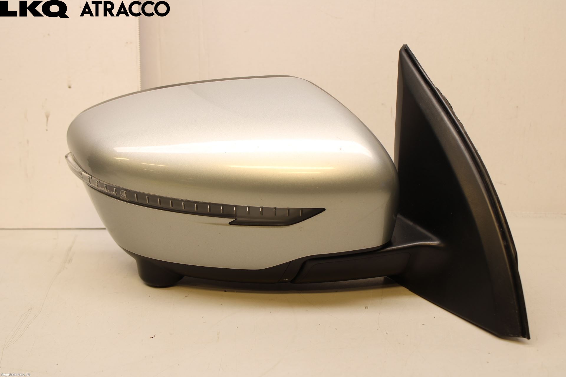 Nissan QASHQAI 17-21 Speil H M-El Justering