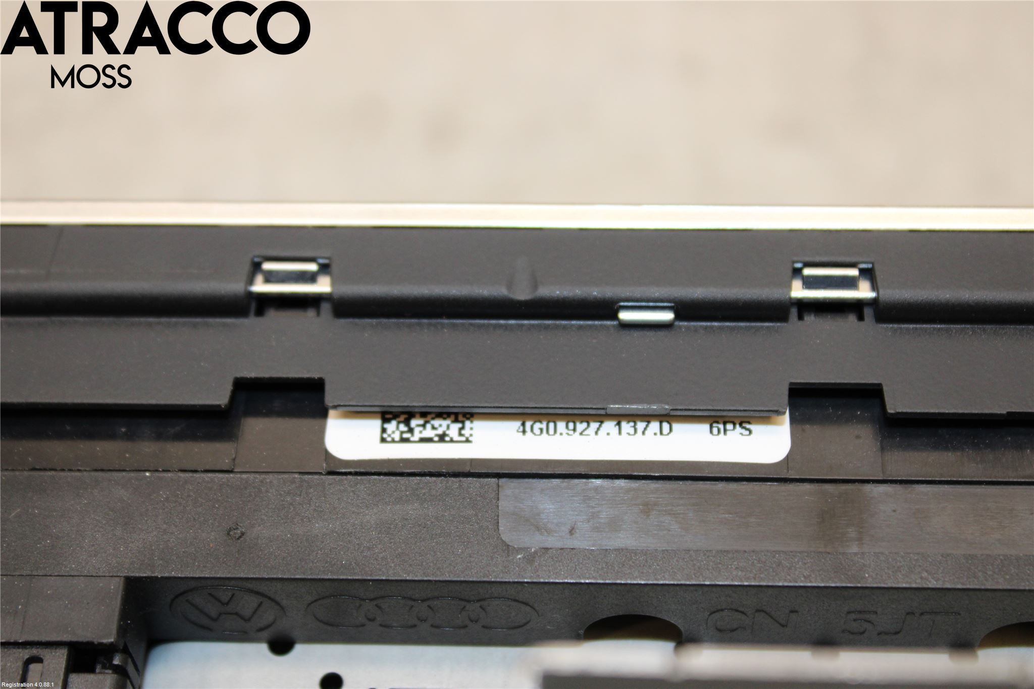 Audi A6/S6 4G 11-18 Stereo Radio Med Cd