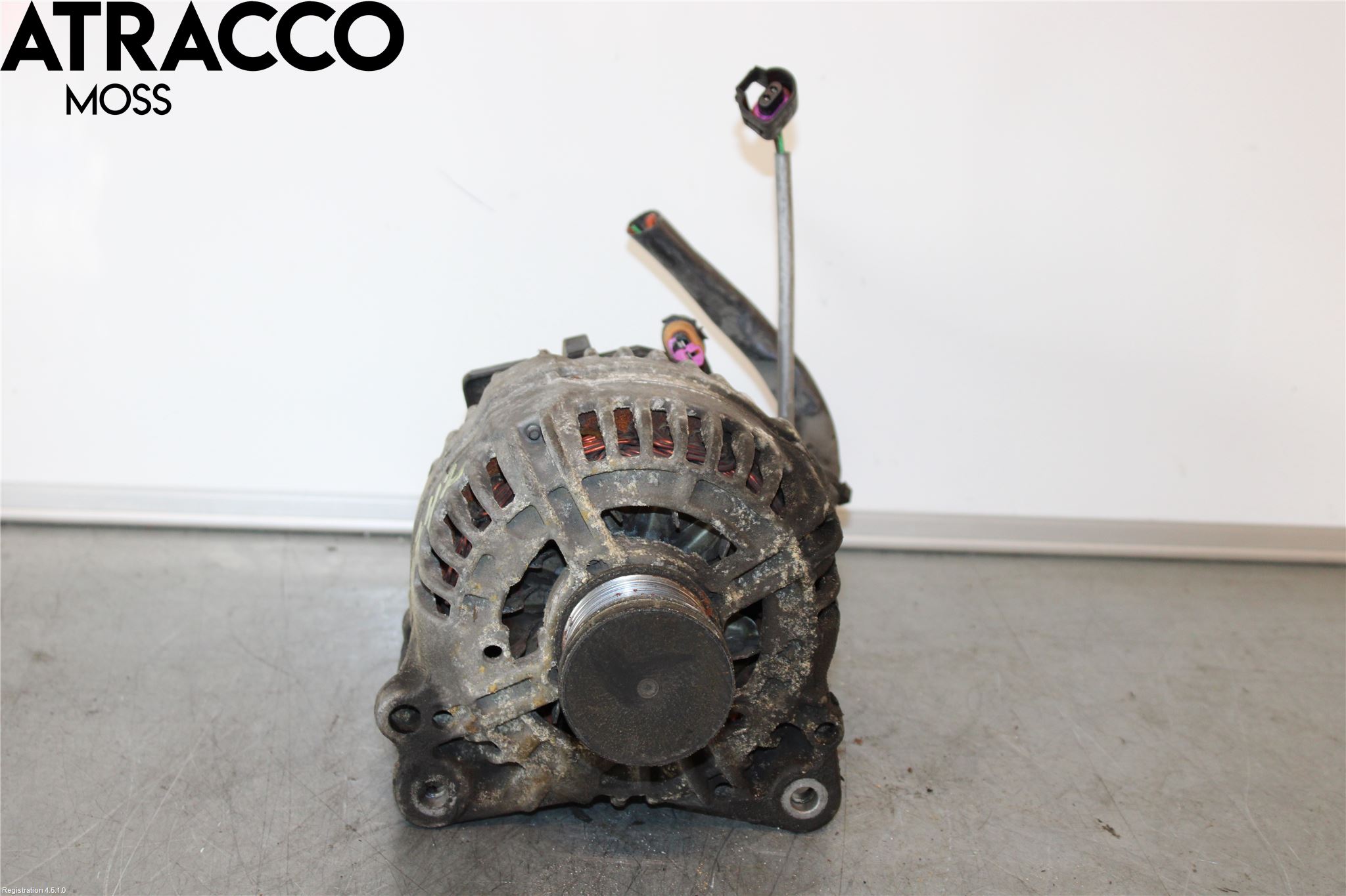 Audi A3/S3 05-13 Dynamo