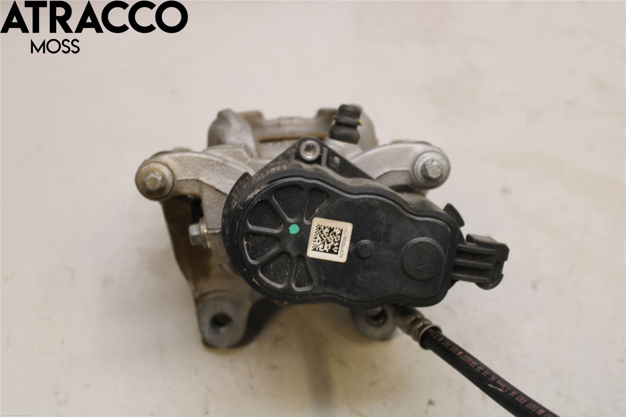 Mercedes-Benz MB EQB (X243) 22- Bremsecaliper Bak Venstre