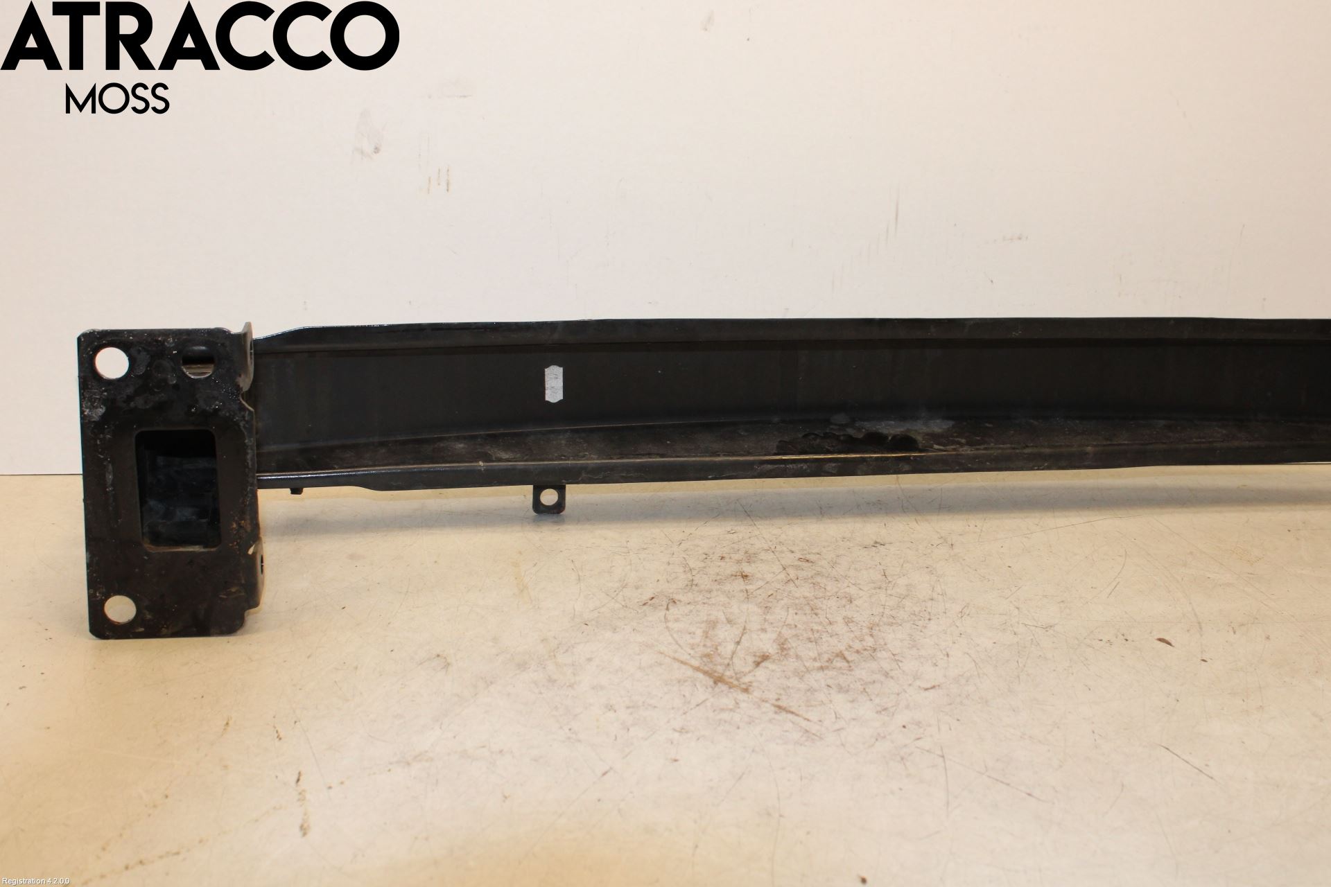 Skoda FABIA 07-14 Støtfanger Foran Bjelke