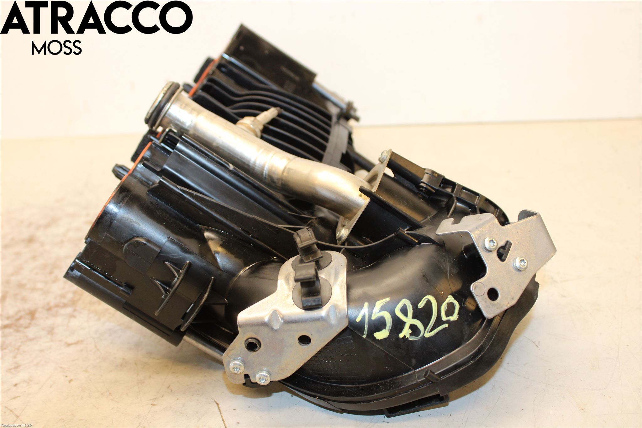 BMW X1 E84 10-15 Innsugningsmanifold