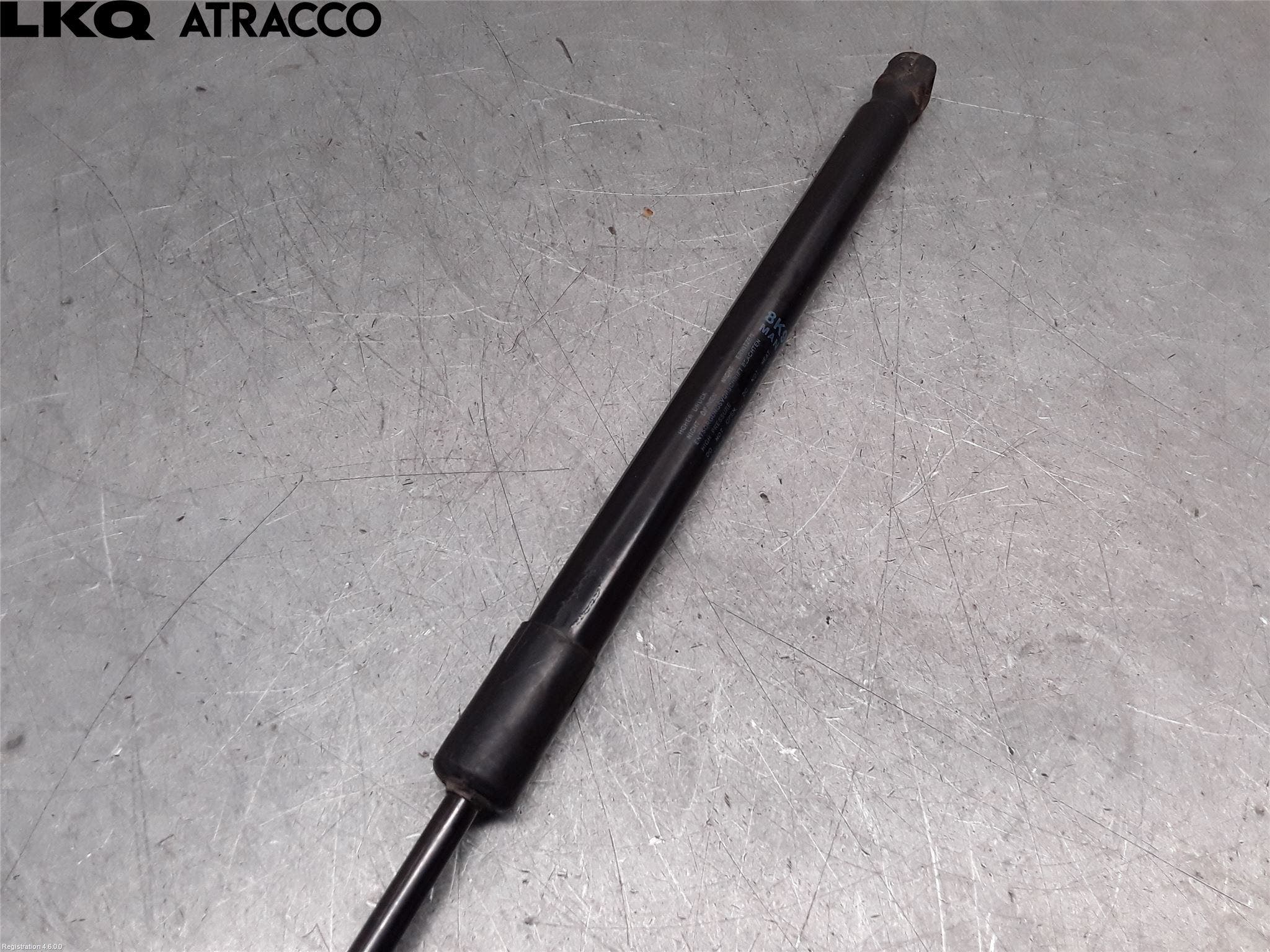 Audi A4/S4 08-11 Bakluke Demper-Gassfjær