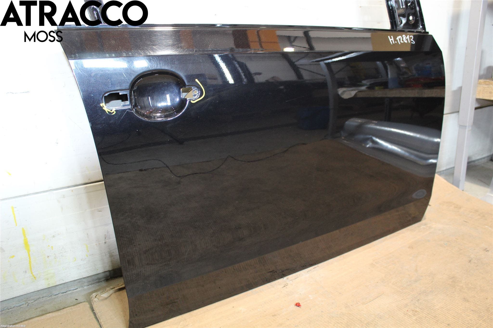 Volkswagen VW UP! / E-UP! Dør 4D Foran Høyre