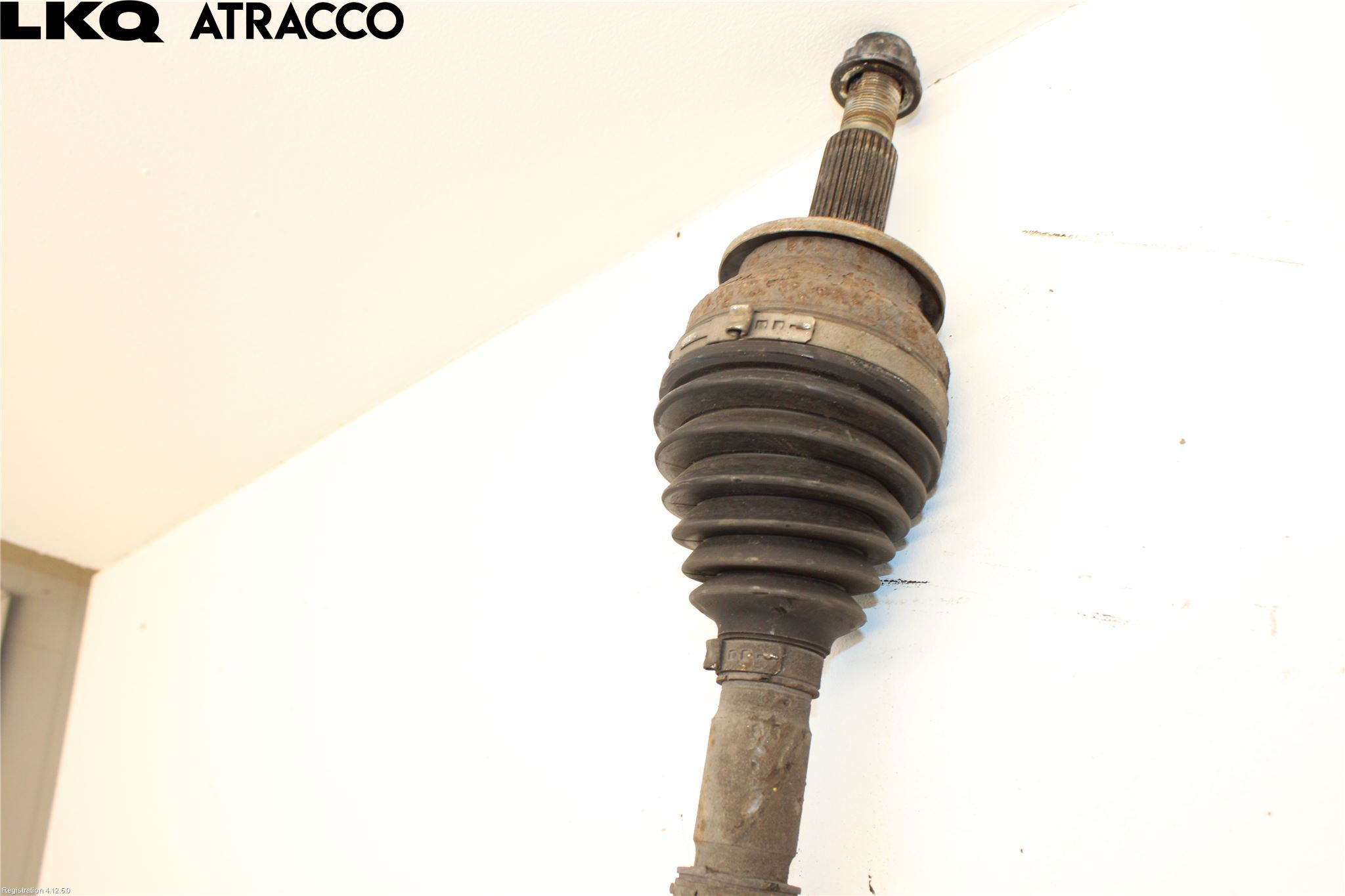 Toyota RAV4 19- Drivaksel Foran Kompl Høyre