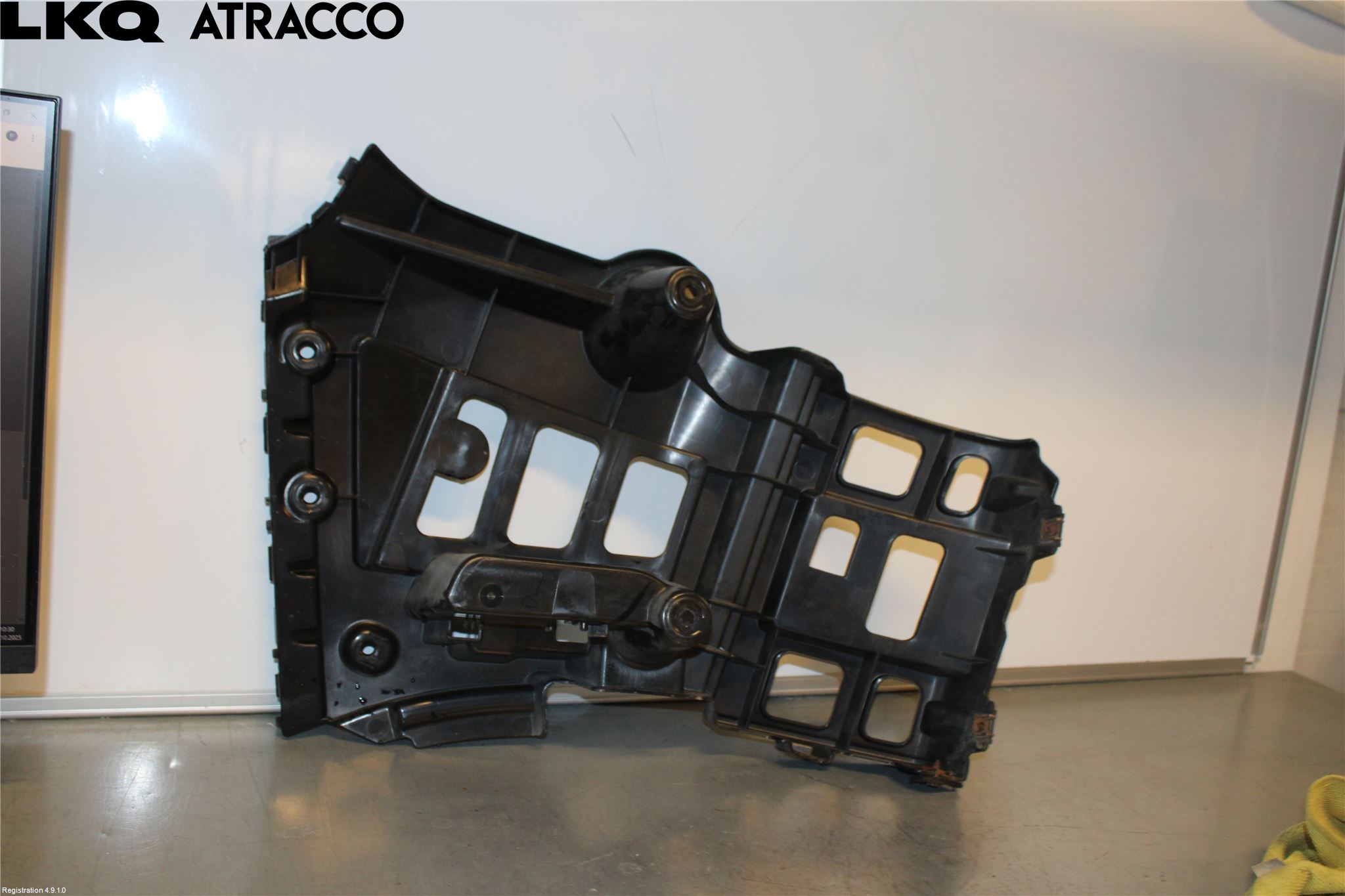 BMW X1 E84 10-15 Støtfanger Bak Hjørne Høyre