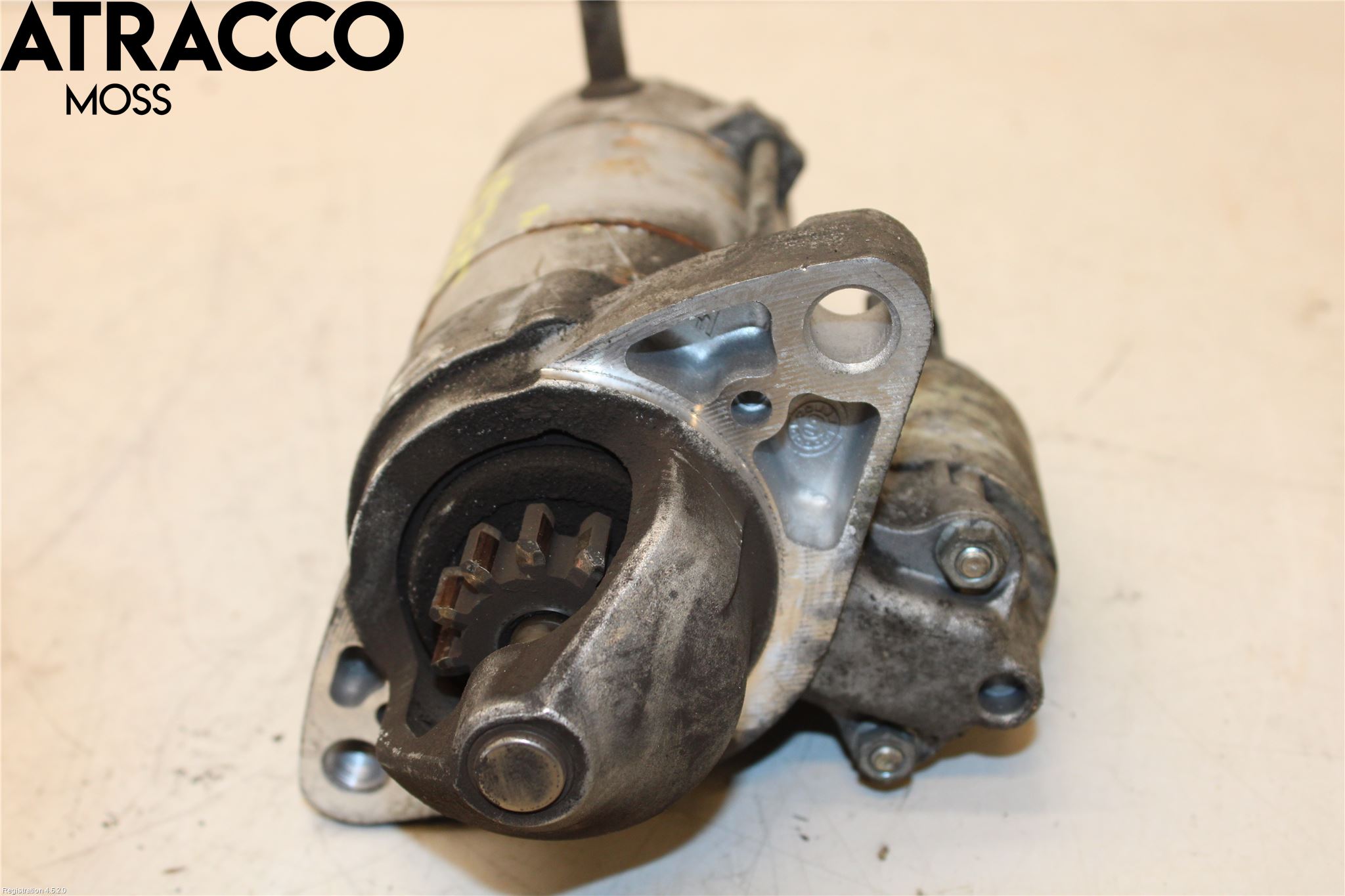 Toyota AVENSIS 09-15 Startmotor Diesel