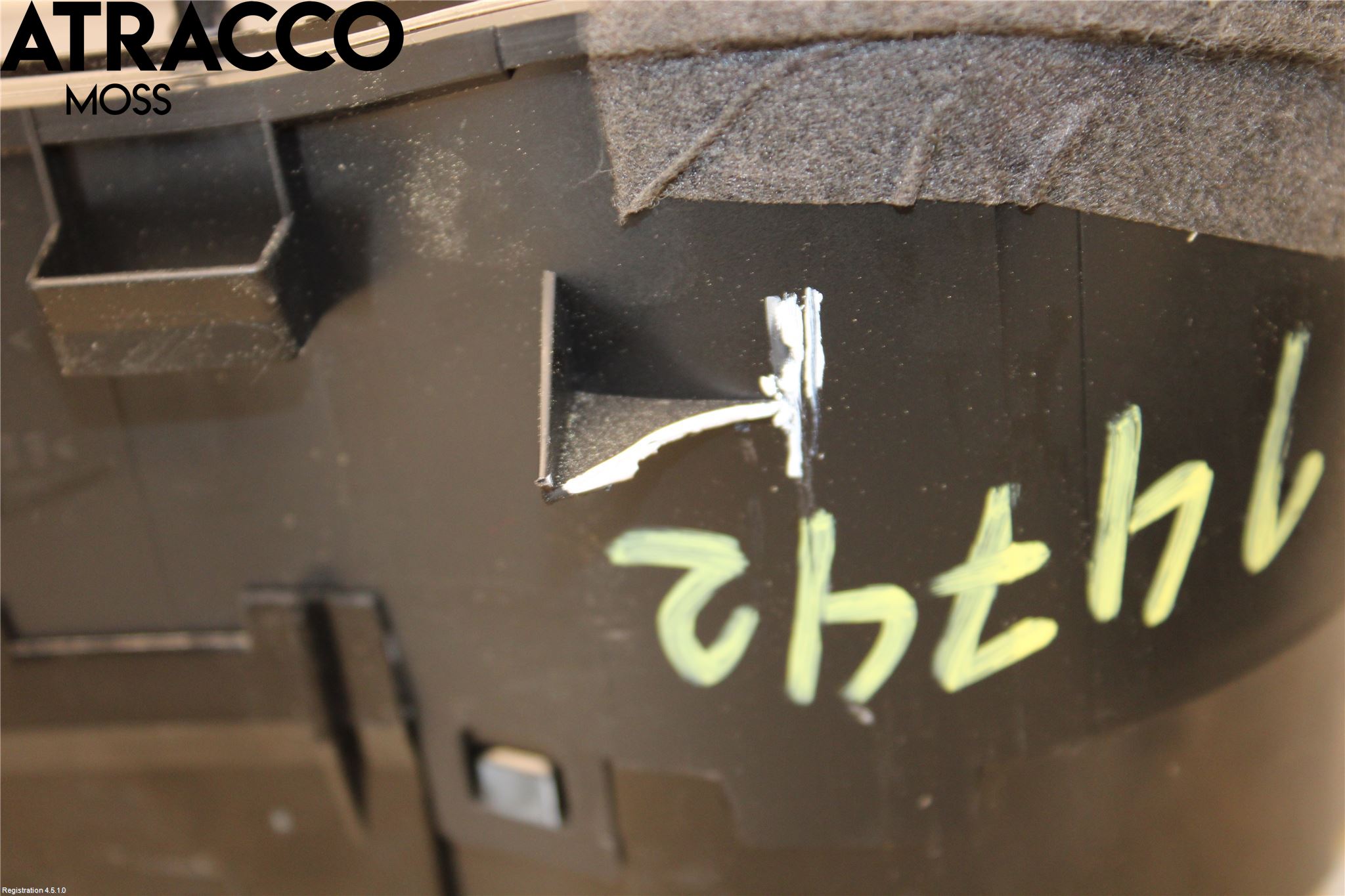 Audi A3/S3 05-13 Instr Kombinert