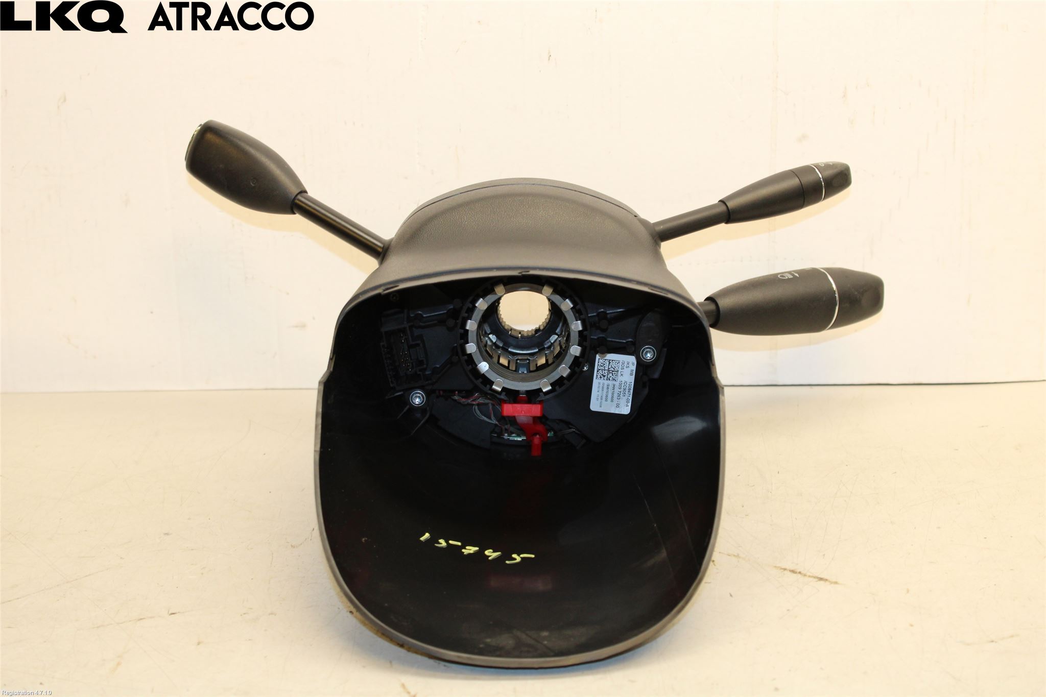 Tesla MODEL S 13- Bryter Ratt Kombi H Og V