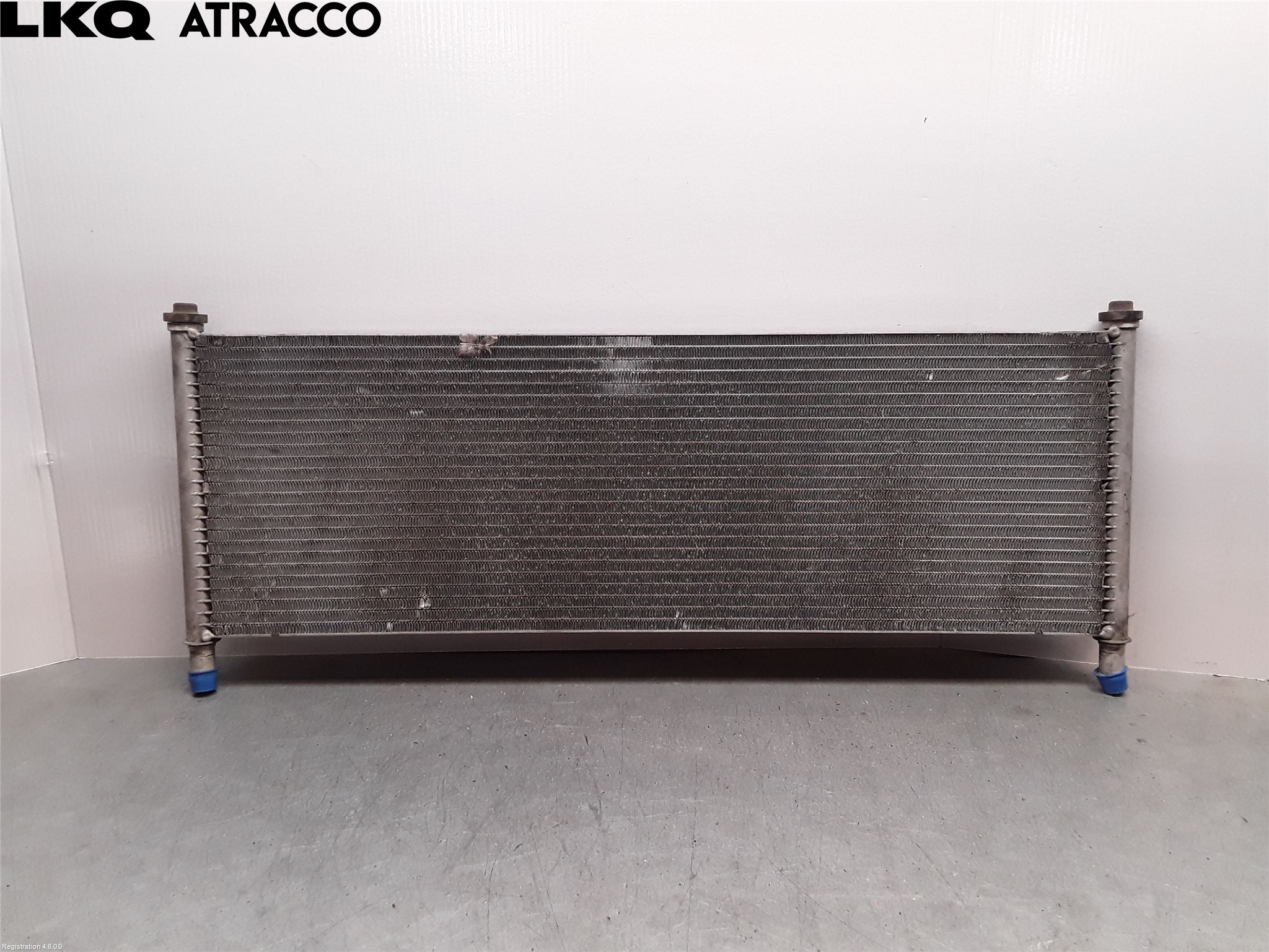 Tesla MODEL X 16- Radiator Oljekjøler Automatgea