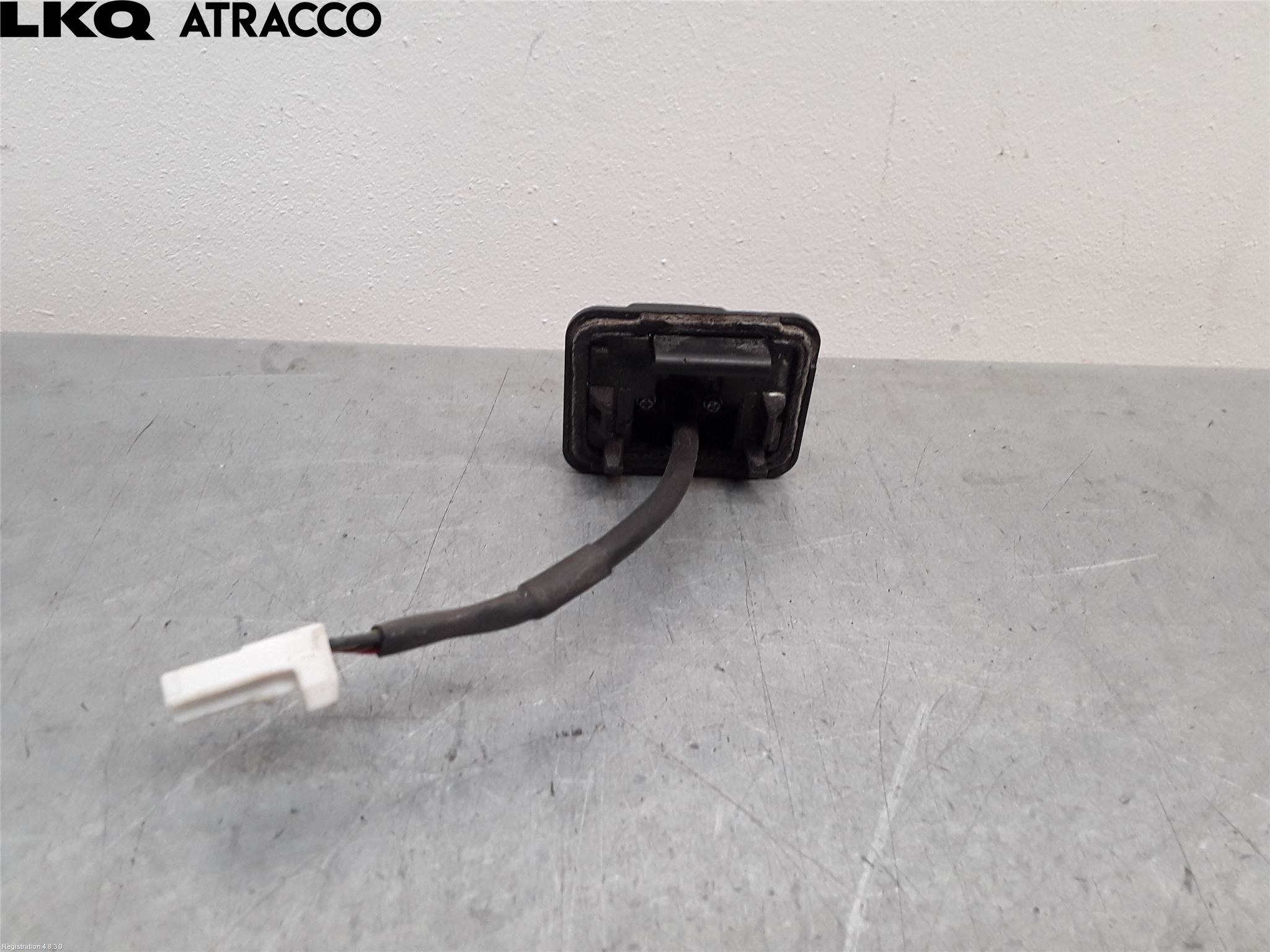 Subaru XV 12-17 Parkeringshjelp Kamera