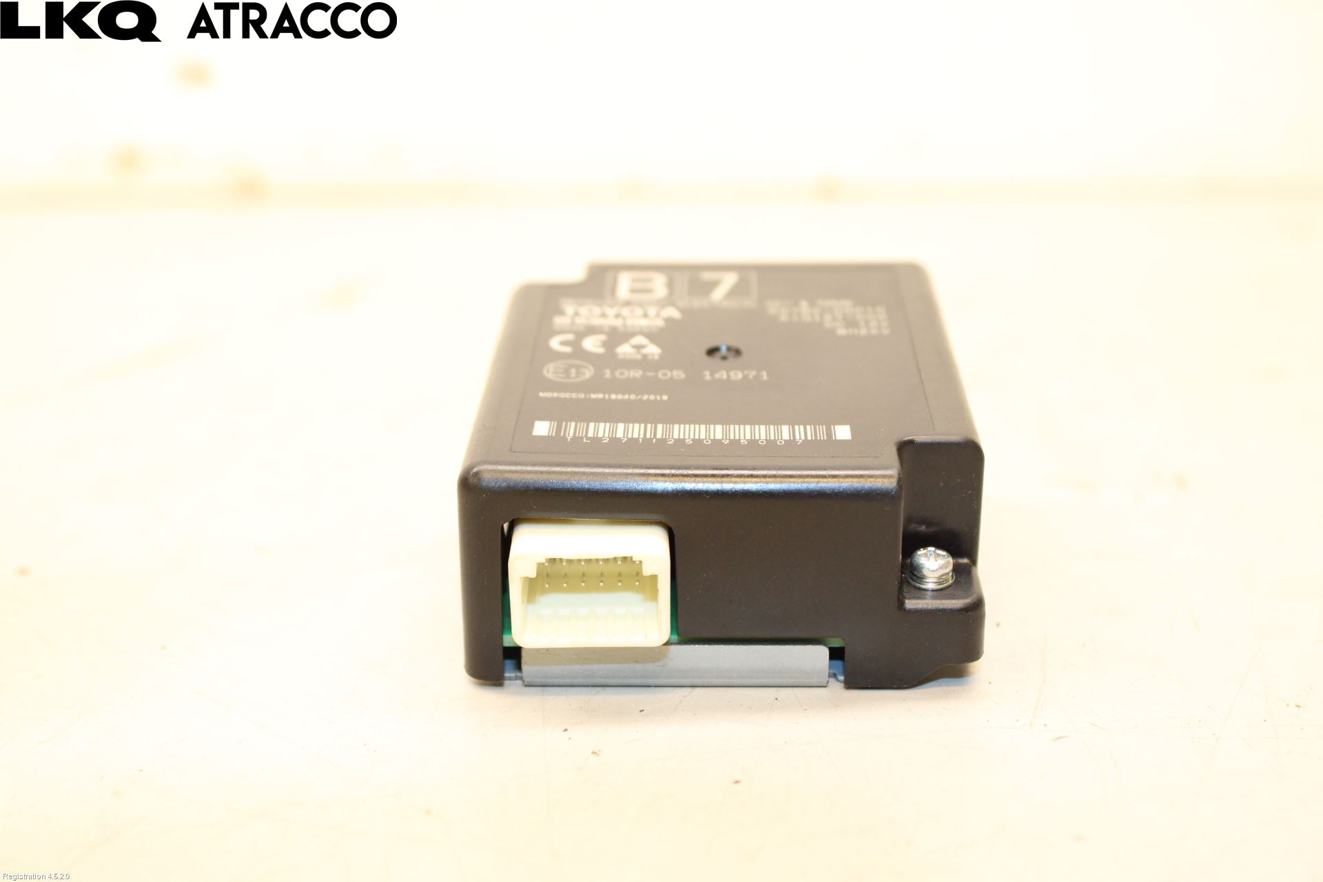 Toyota YARIS CROSS XP21 21- Styreenhet Øvrig