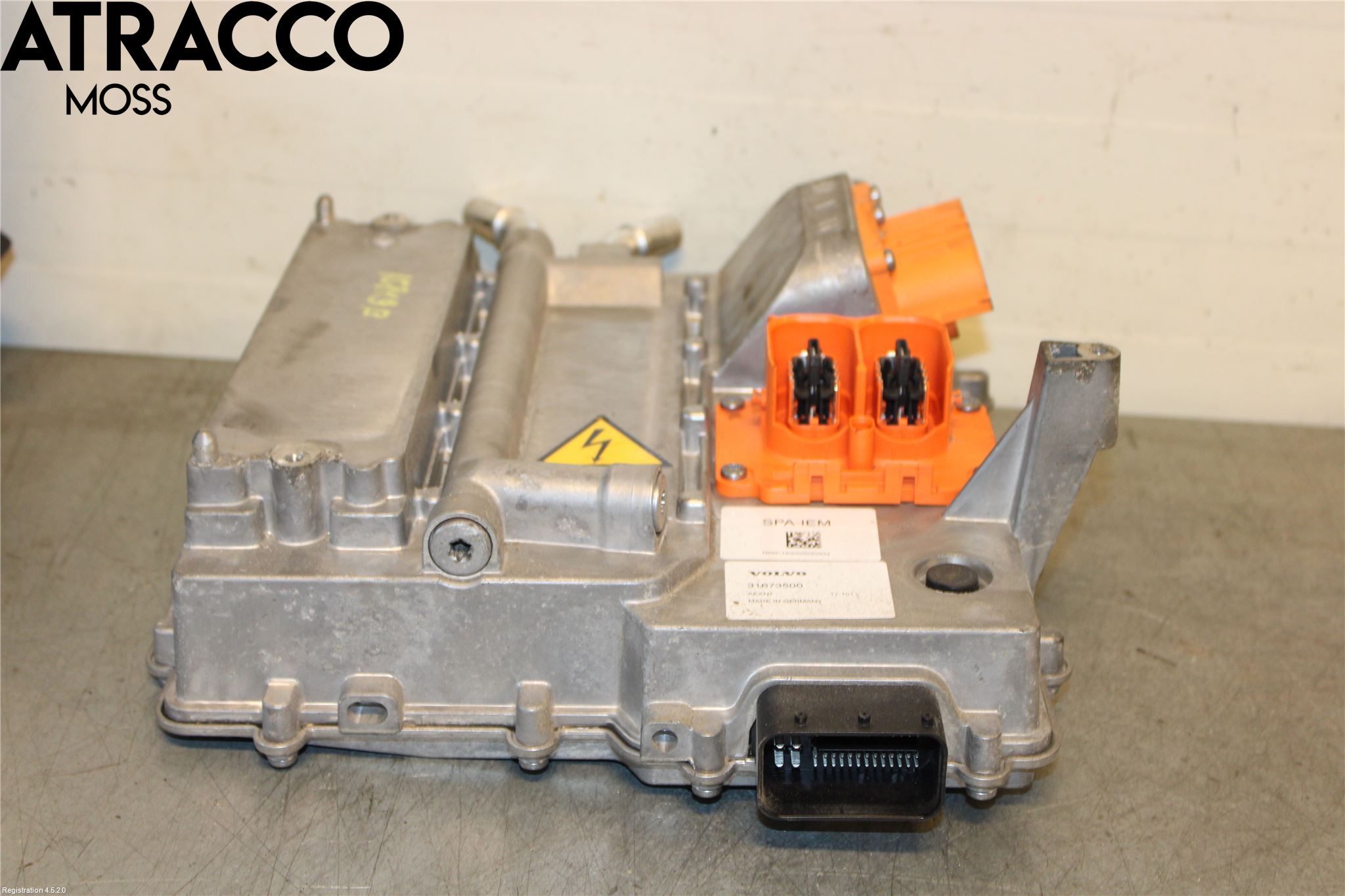 Volvo XC90/RECHARGE 16- Inverter Hybrid