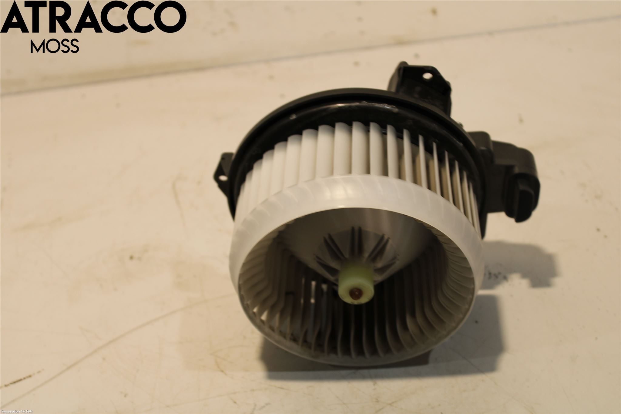 Toyota RAV 4 06-12 Varme Ac Varmeapparatvifte