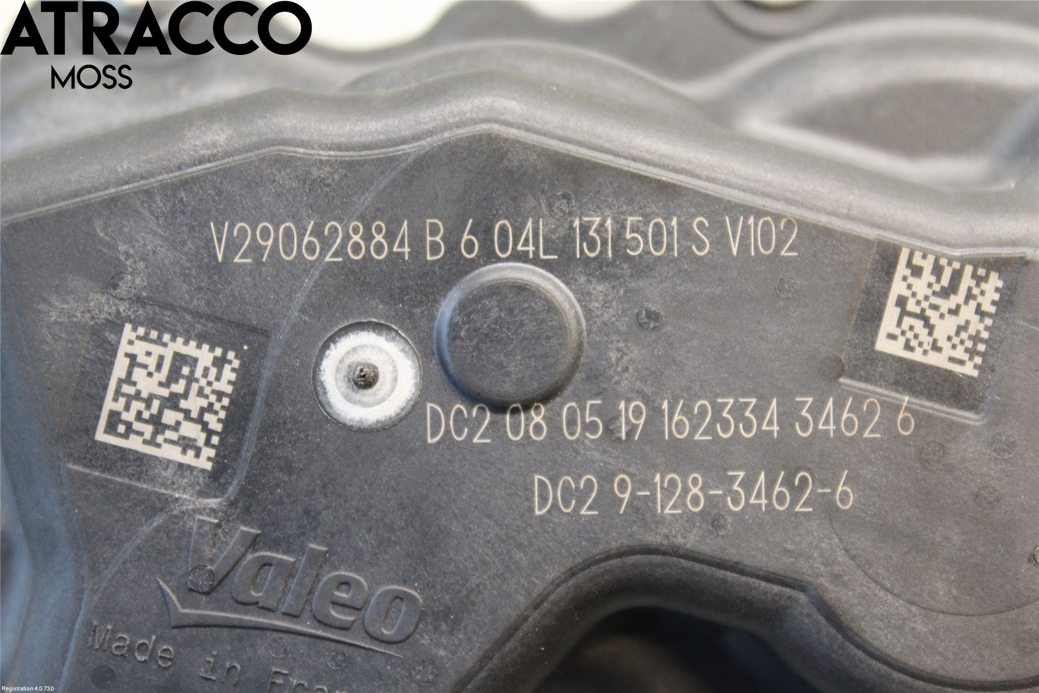 Skoda OCTAVIA (5E) 13-20 Egr Ventil