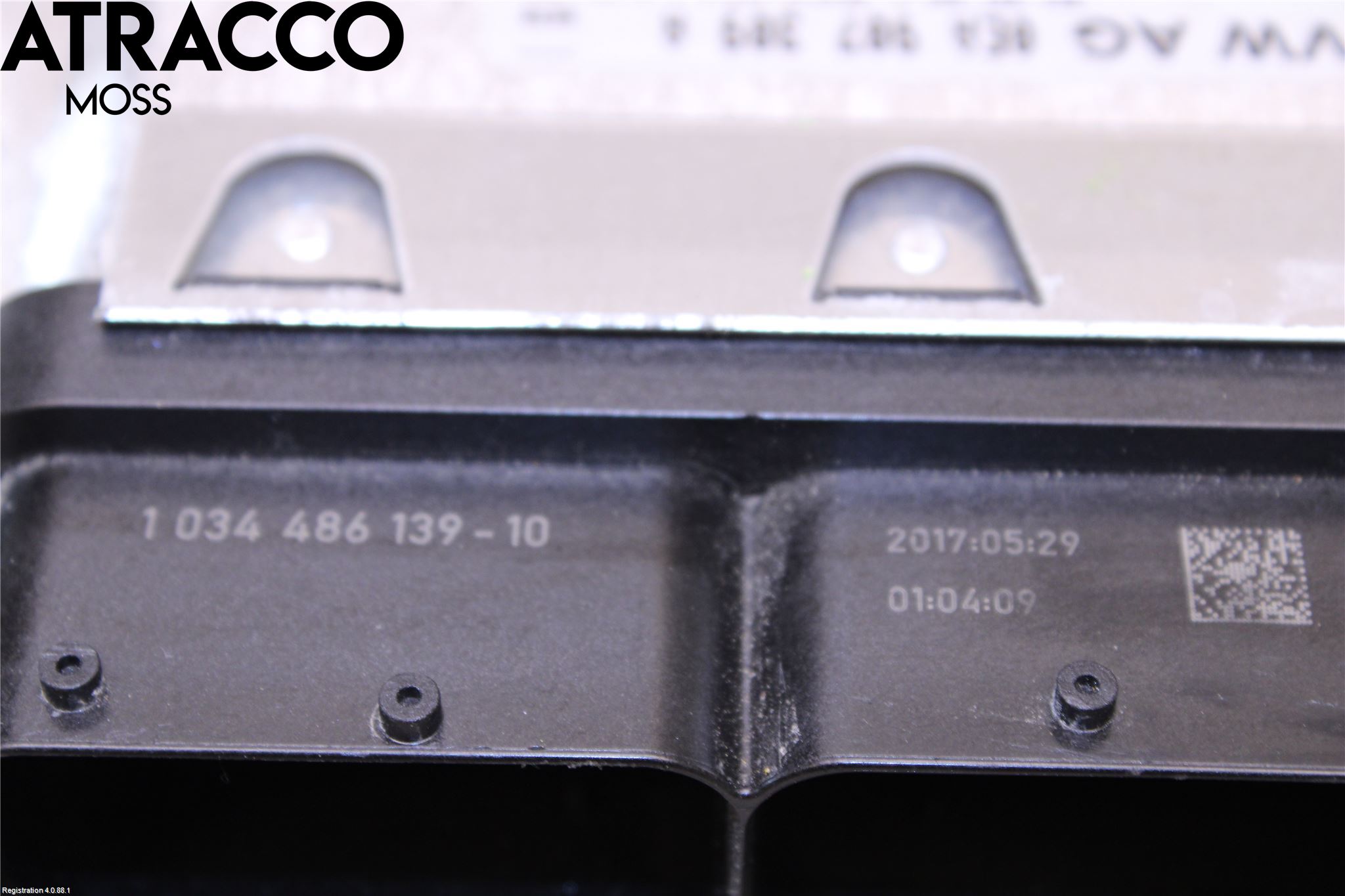 Volkswagen VW GOLF / E-GOLF VII 13-20 Styreenhet Innsprøytning