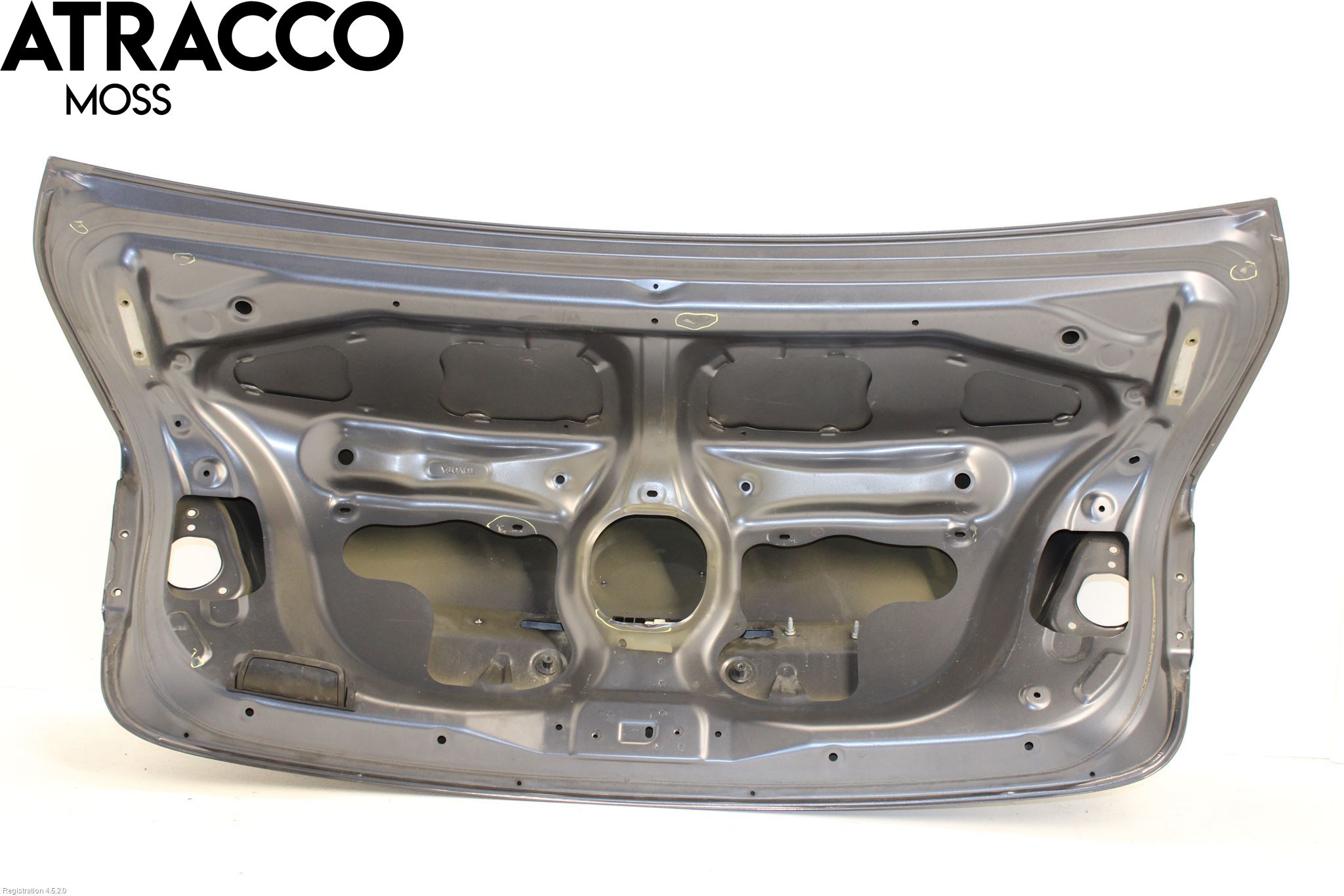 Toyota AVENSIS 09-15 Bakluke Koffertlokk