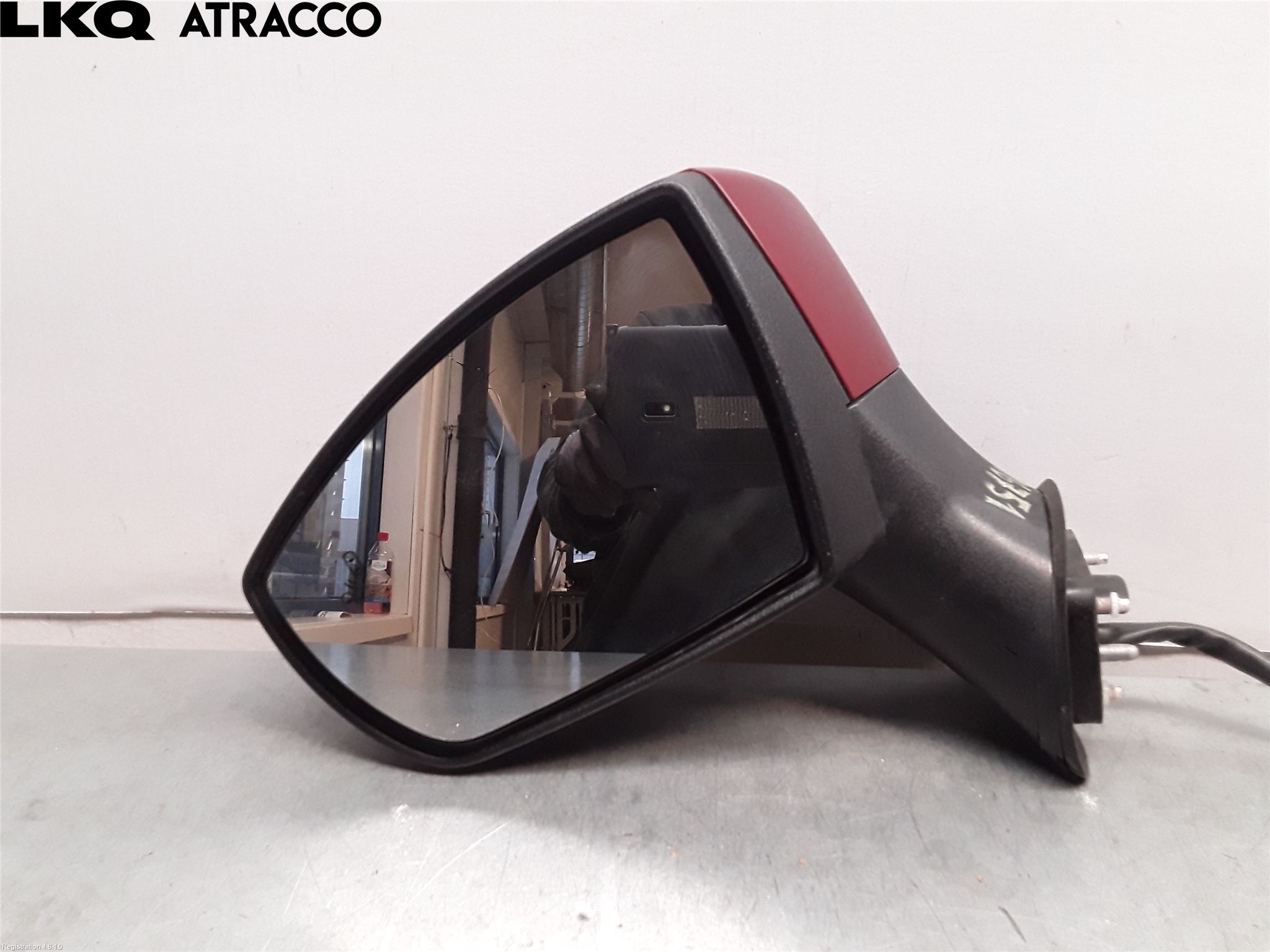 Ford ECOSPORT 17- Speil V M-Innvjustering