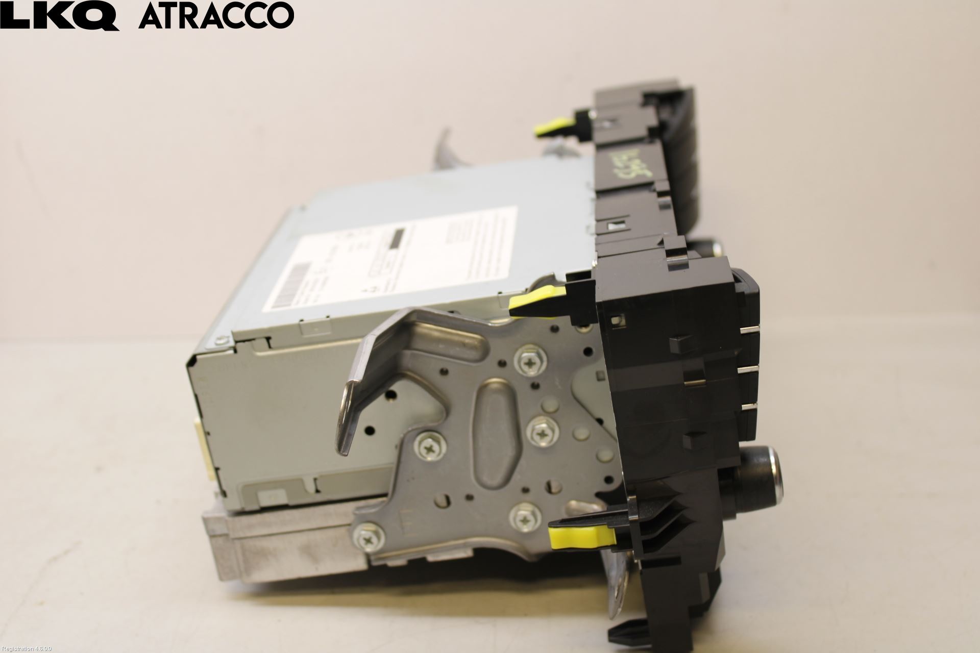 Toyota AVENSIS 16-18 Stereo Radio Med Cd