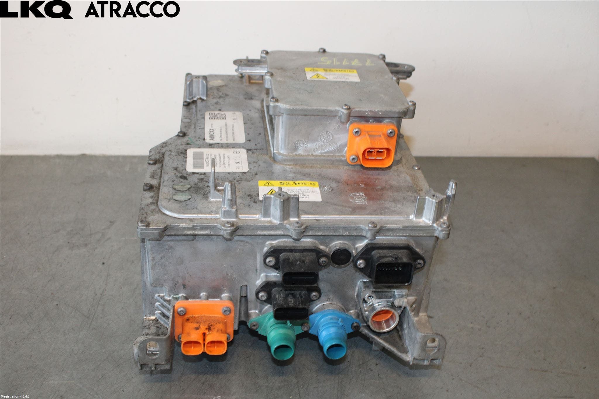 Opel VIVARO 20- Batterilader Hybrid