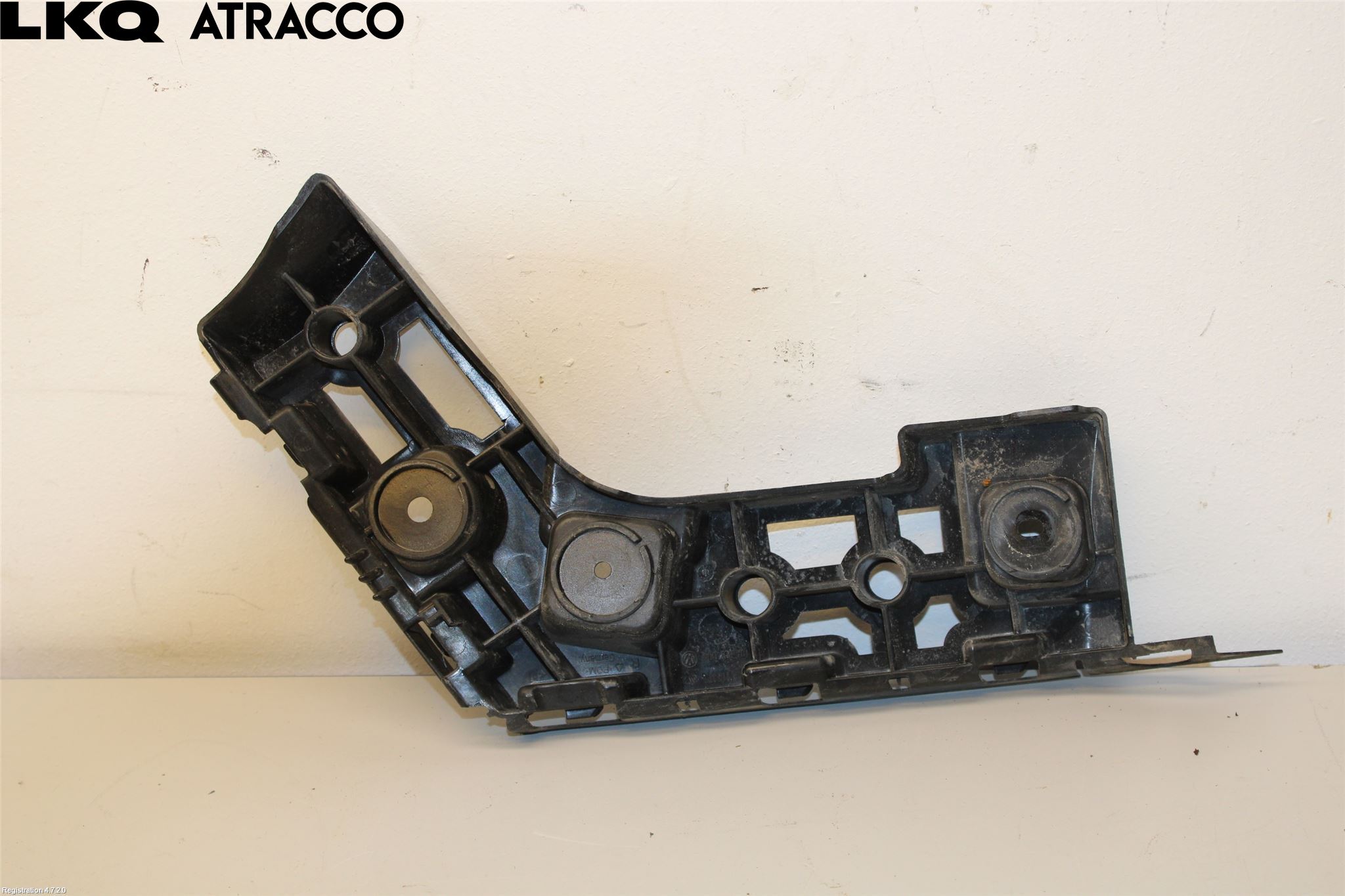 Volkswagen VW ID.3 21- Støtfangerfeste Bak Høyre