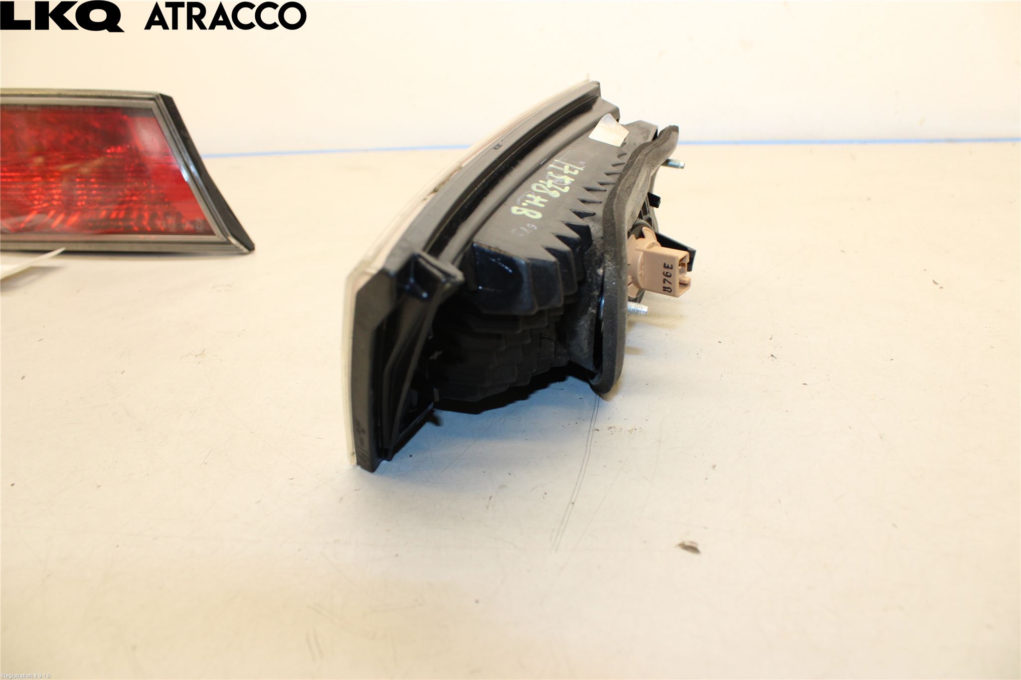 Honda CIVIC 06-11 Baklykt Høyre  På Luke(Indre)