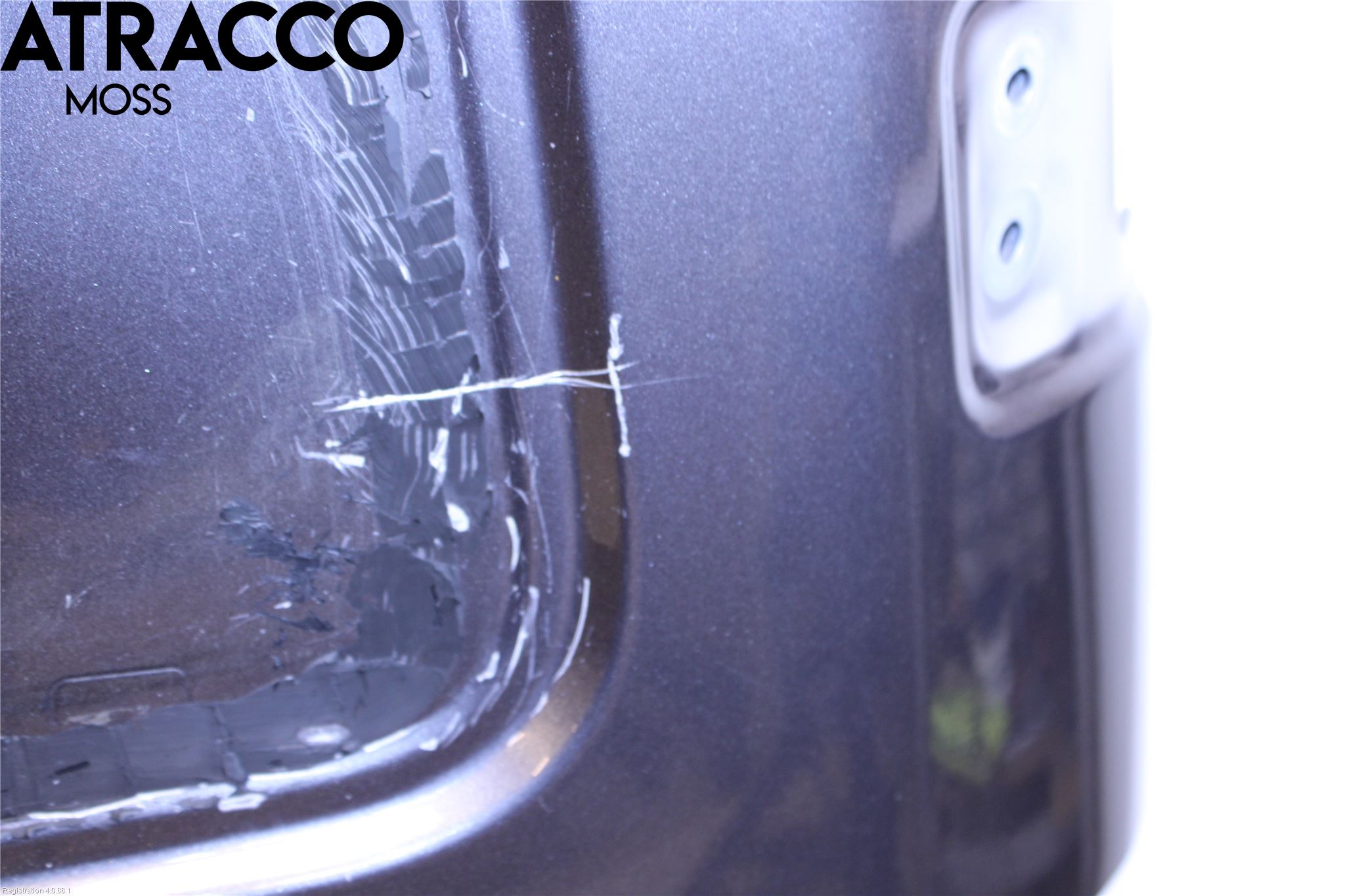 Toyota PROACE II 16- Dør Bak Van - Vare Høyre