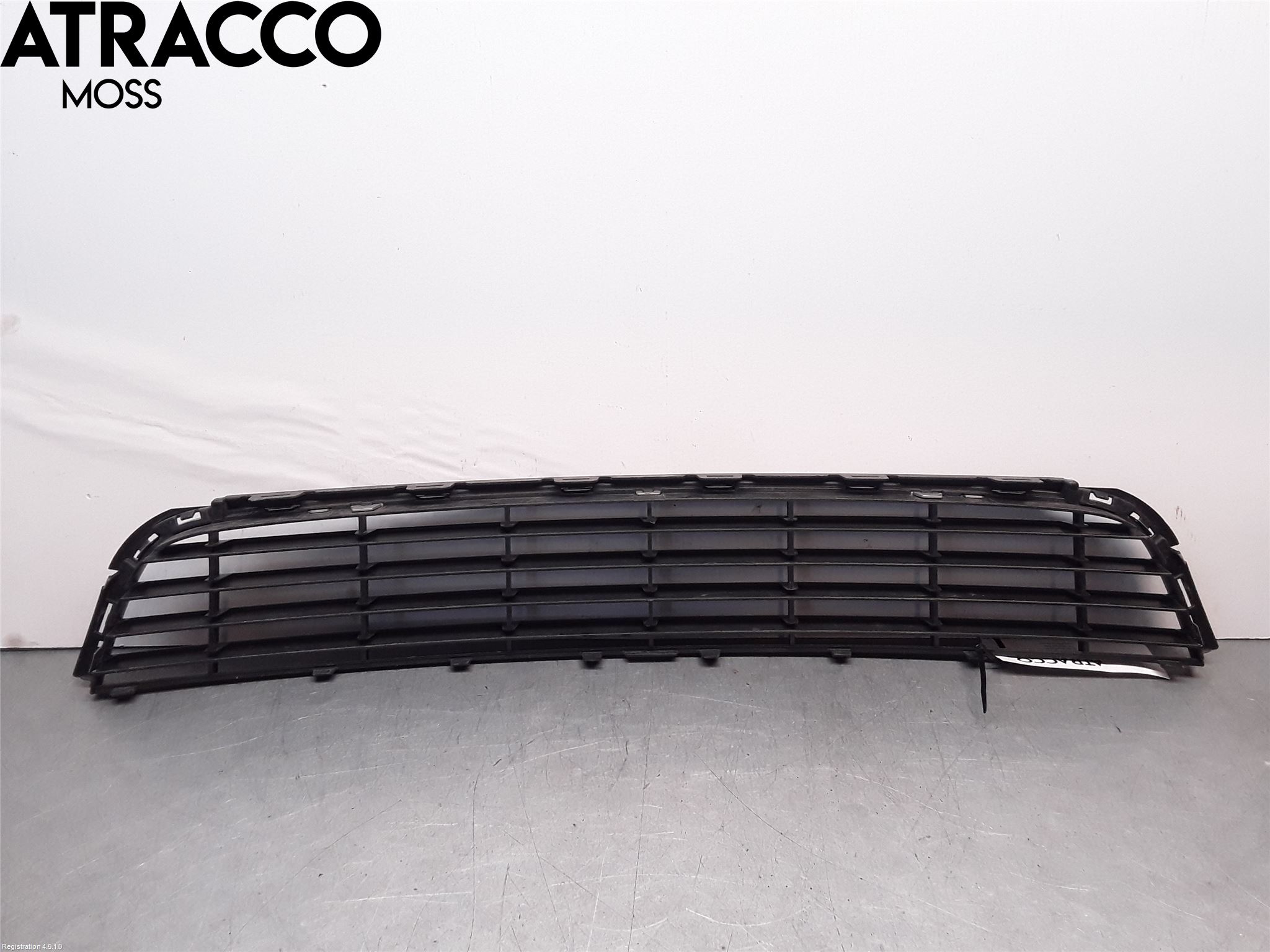 Volkswagen VW GOLF VI 09-13 Grill Ramme