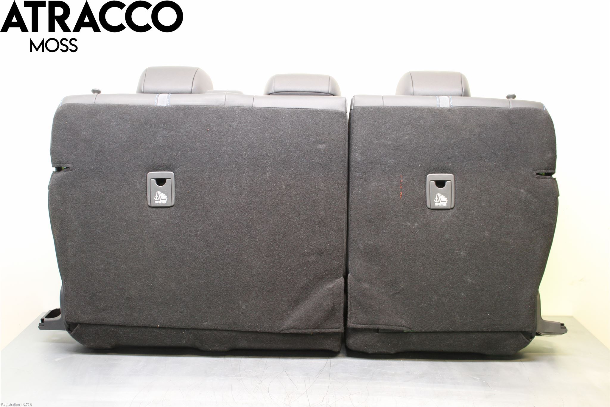 Nissan LEAF 18- Innr Sete Bak Seterygg