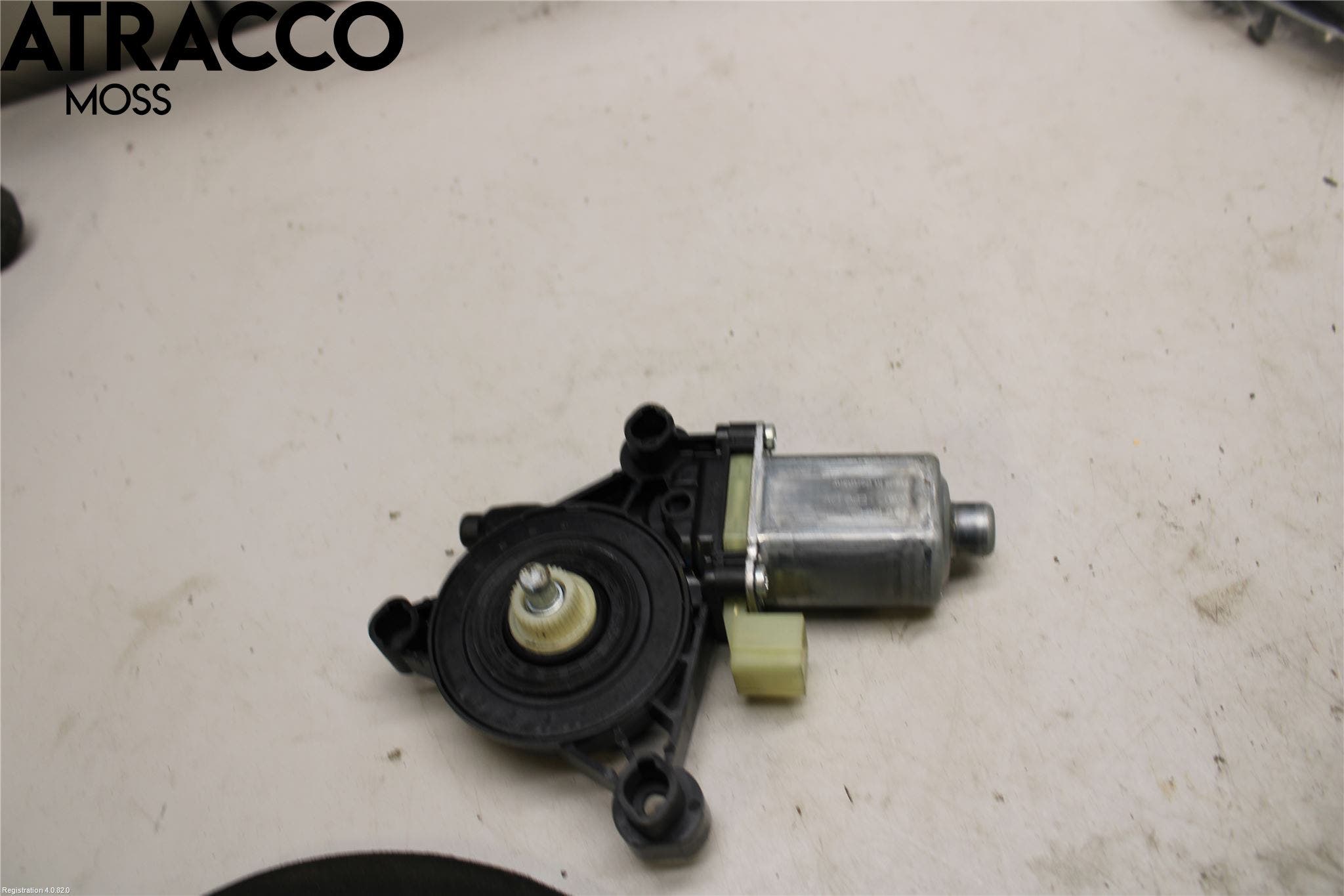 Audi Q7/SQ7 Vindusheismotor