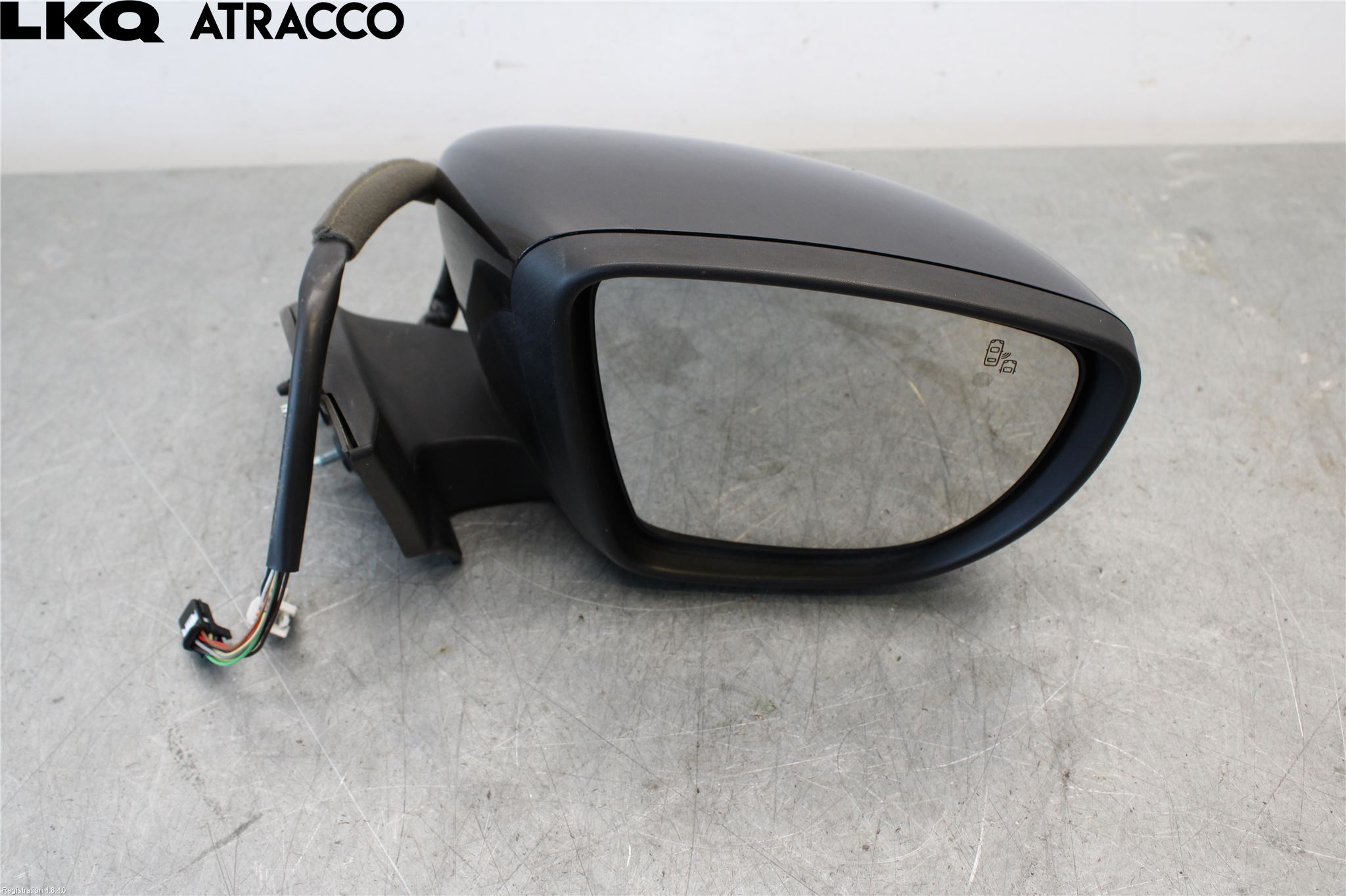 Nissan LEAF 18- Speil H M-El Justering