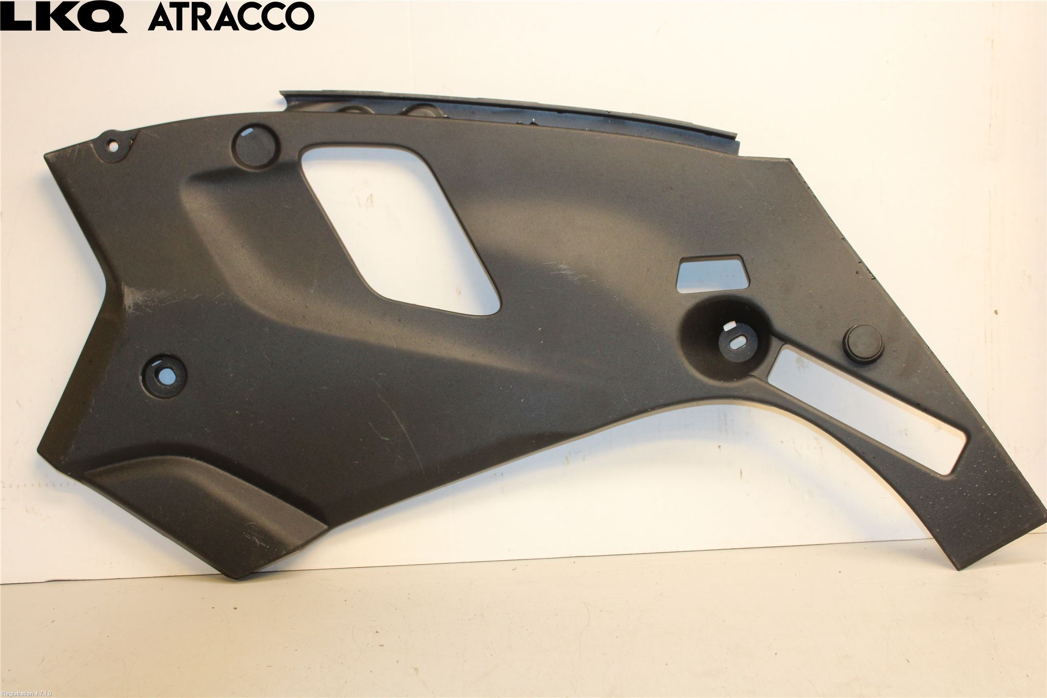 BMW 5 G30/G31/F90 17-23 Front Øvrig